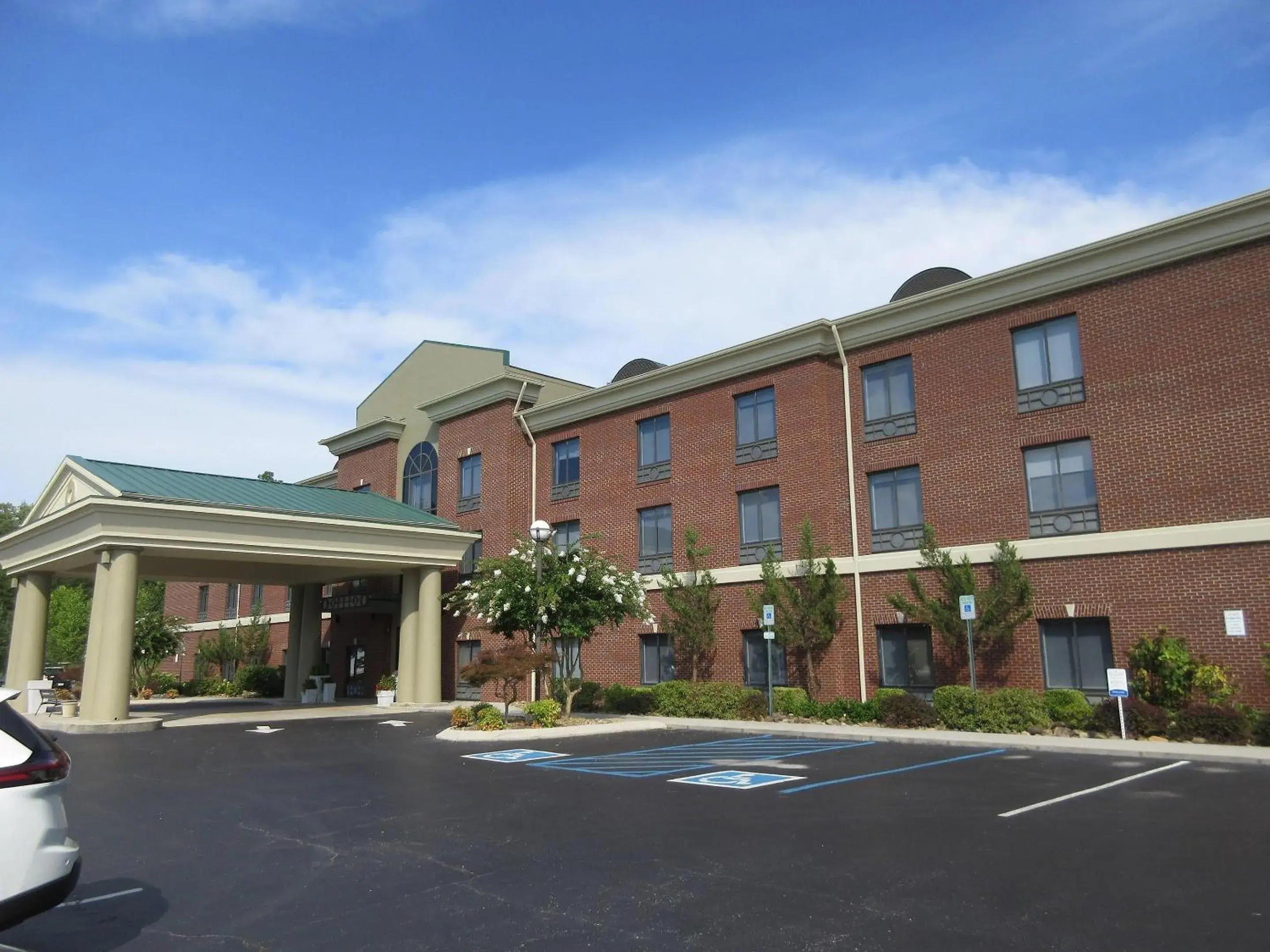 Property building in Comfort Inn Dayton South Property building in Comfort Inn Dayton South