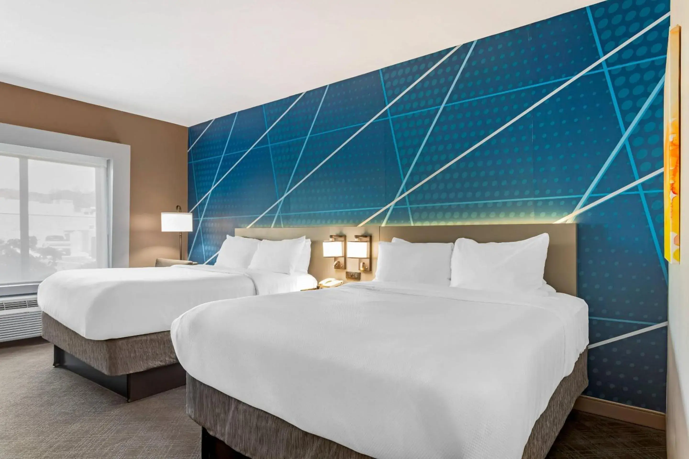 Bedroom, Bed in Comfort Inn Dayton South Bedroom, Bed in Comfort Inn Dayton South