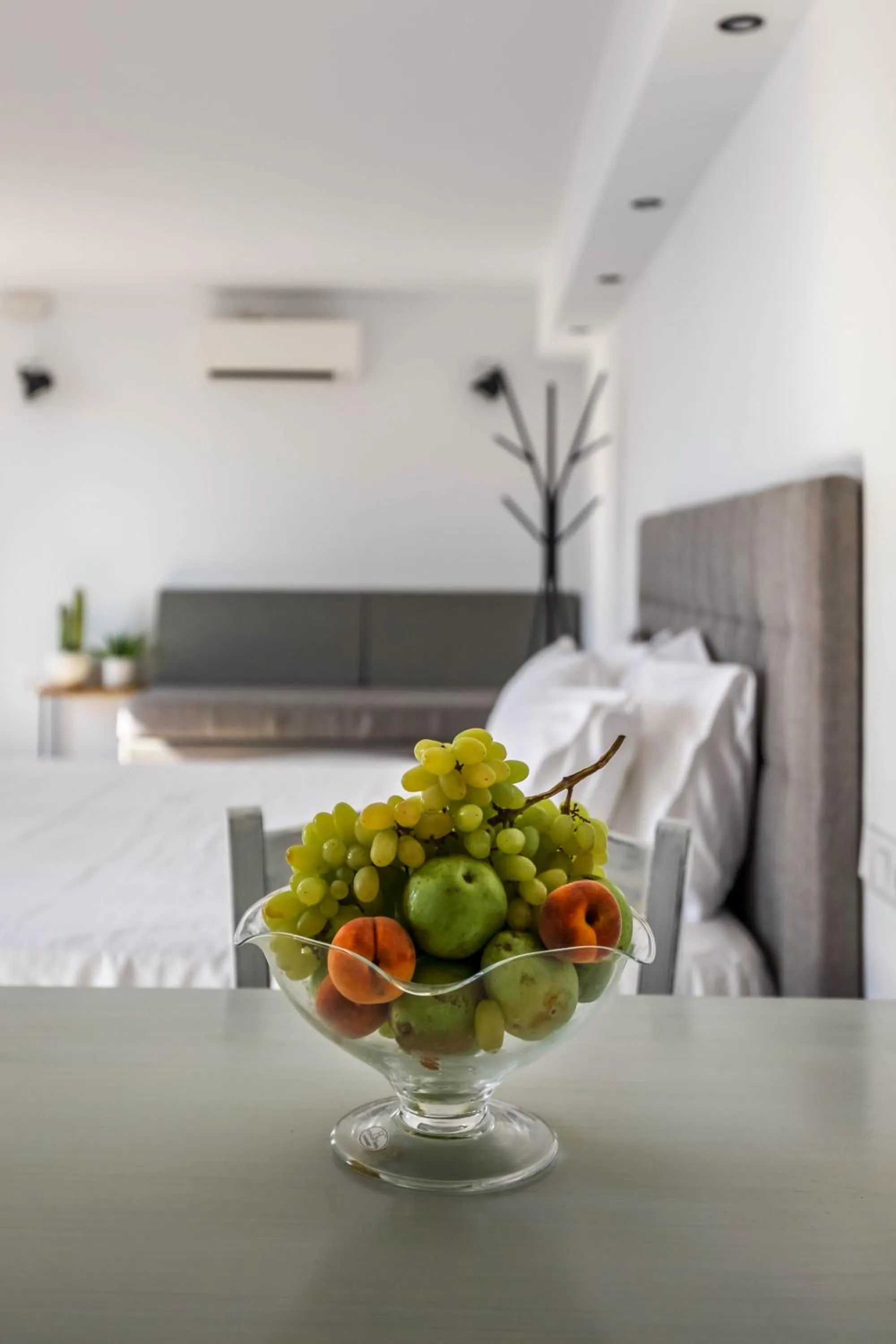 Food and drinks, Bed in Porto Kaza