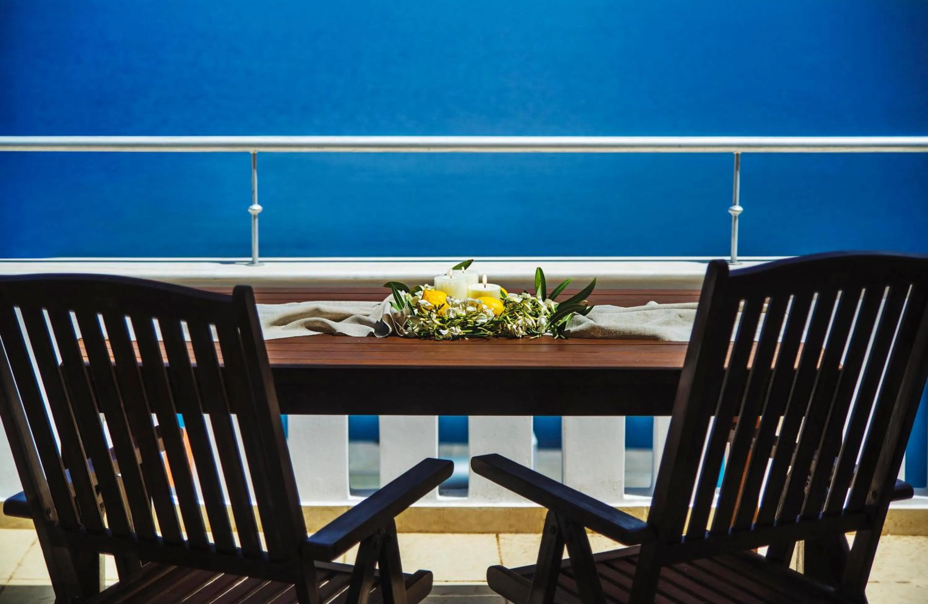 Balcony/Terrace in Porto Kaza