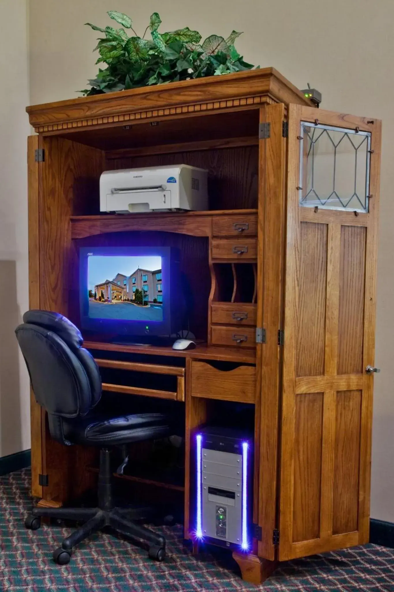 Restaurant/places to eat in Holiday Inn Express Hotel & Suites Hiawassee by IHG Restaurant/places to eat in Holiday Inn Express Hotel & Suites Hiawassee by IHG