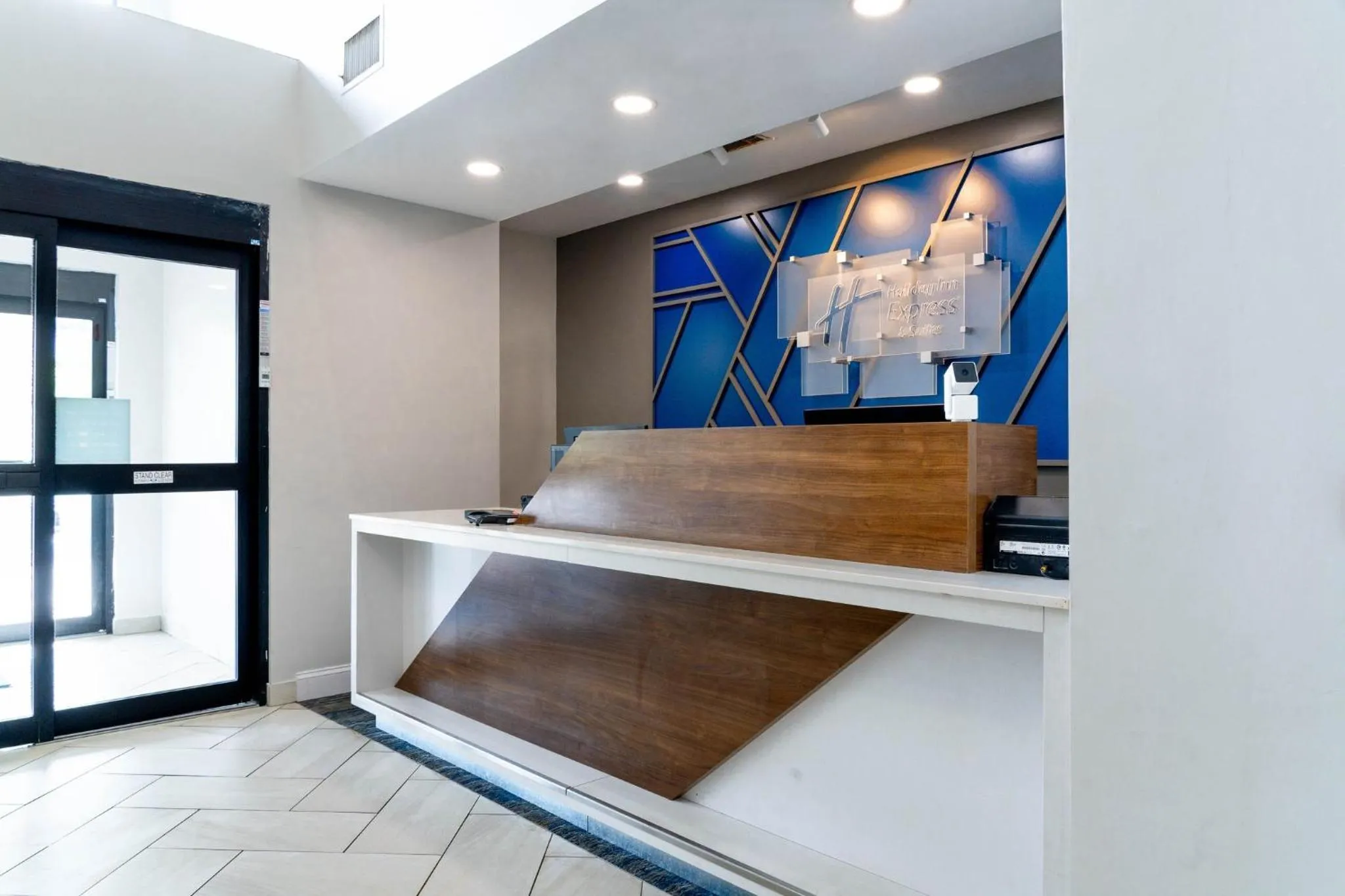 Property building in Holiday Inn Express Hotel & Suites Hiawassee by IHG