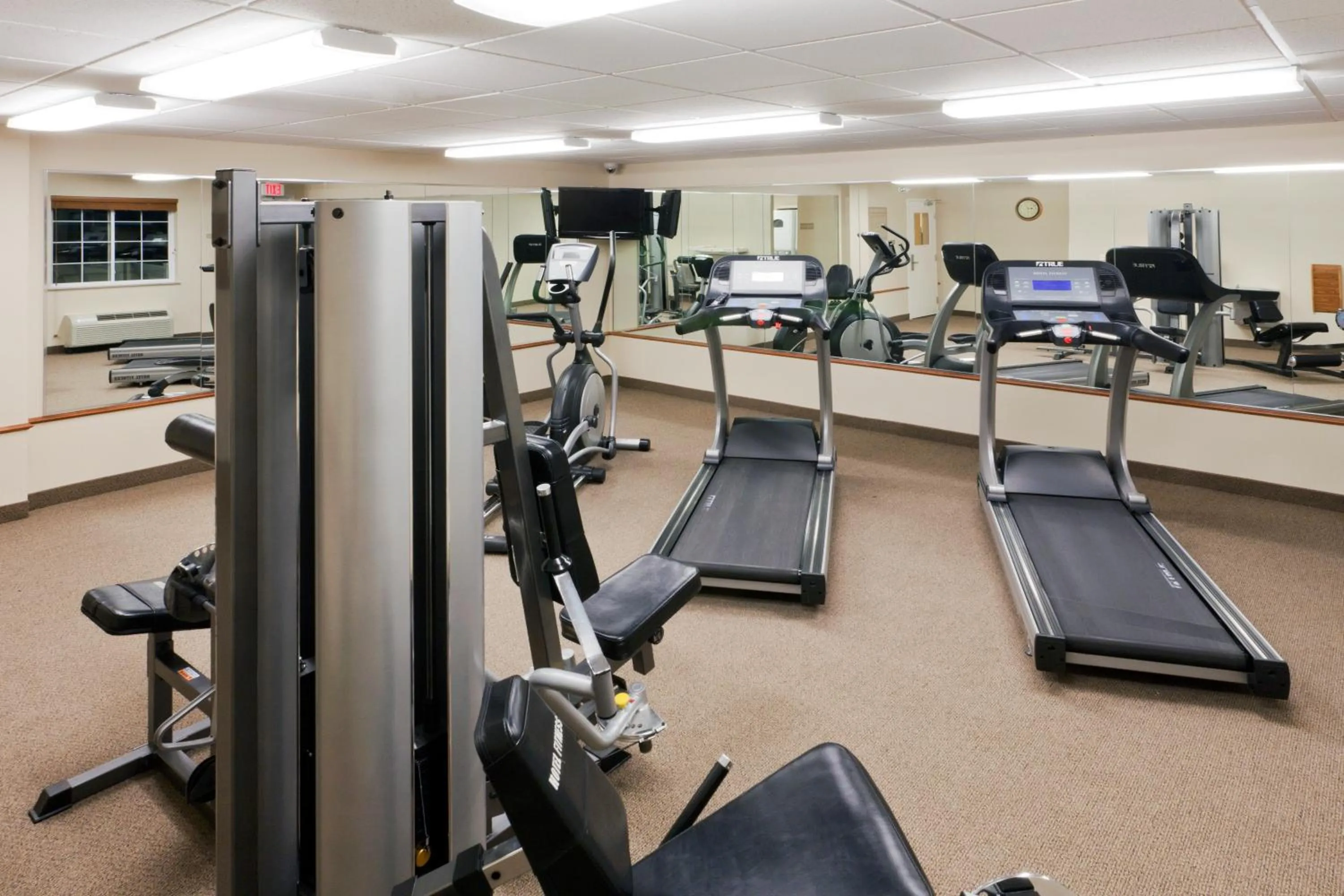 Spa and wellness centre/facilities in Candlewood Suites Gillette by IHG