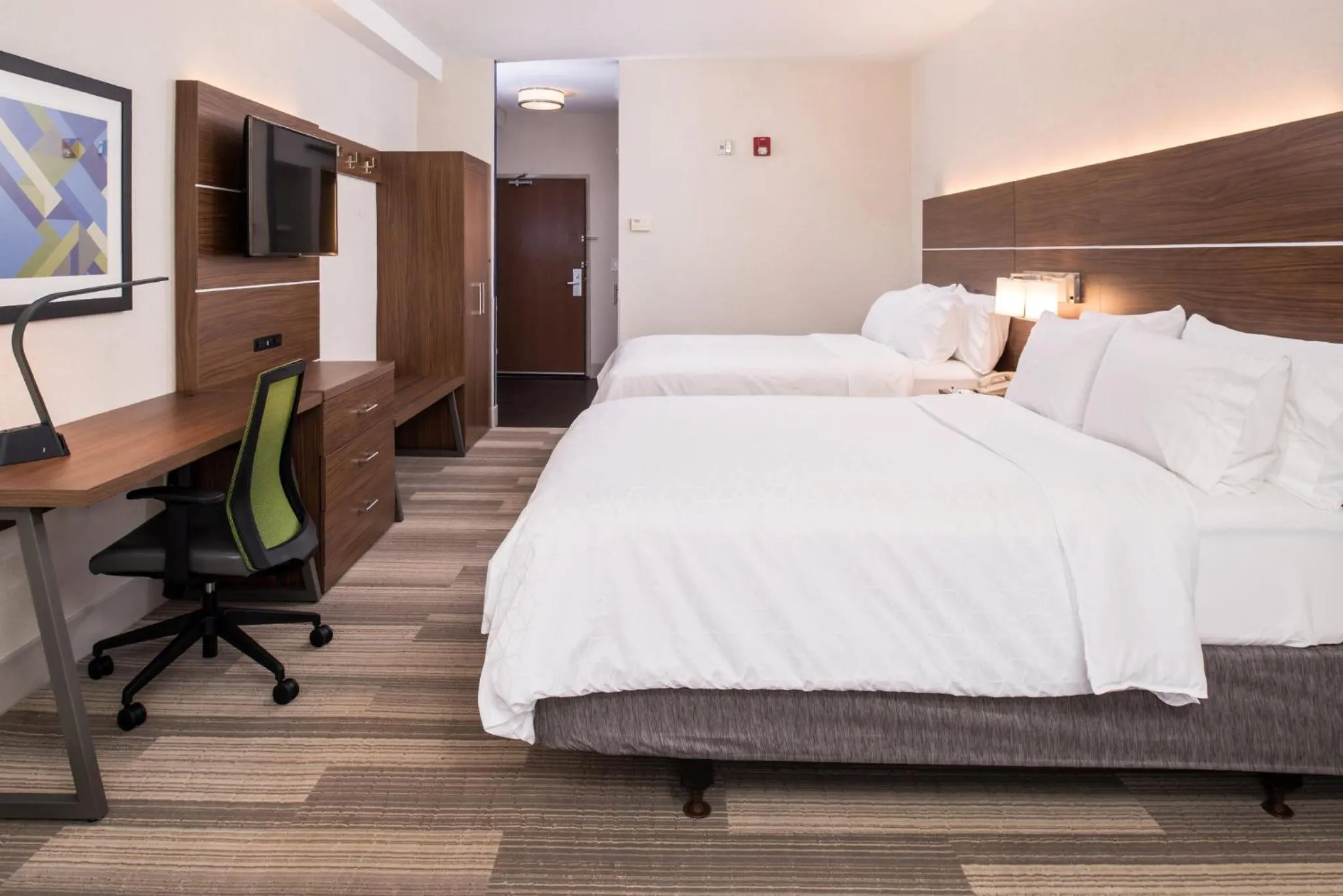 Photo of the whole room, Bed in Holiday Inn Express Sierra Vista by IHG