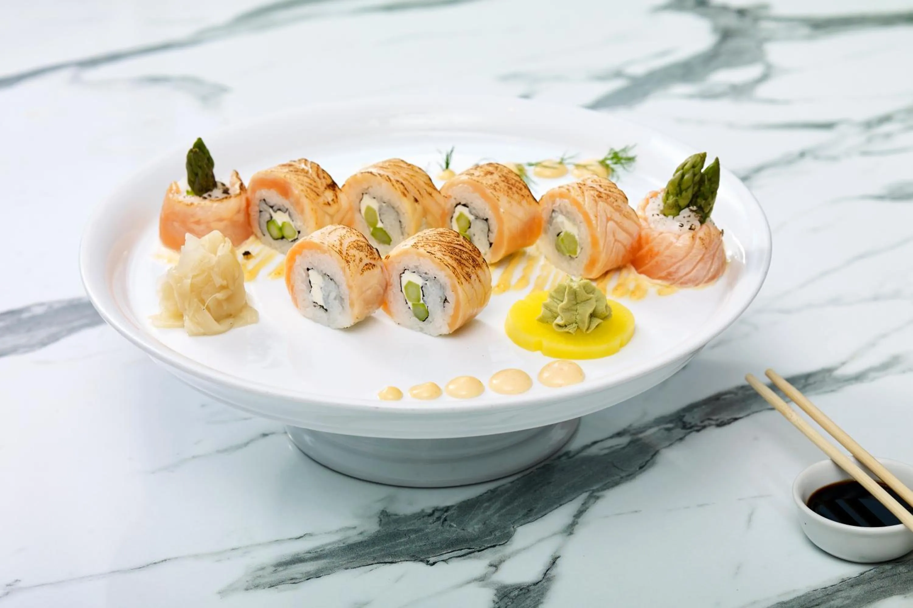 Food in Columbia Beach Resort