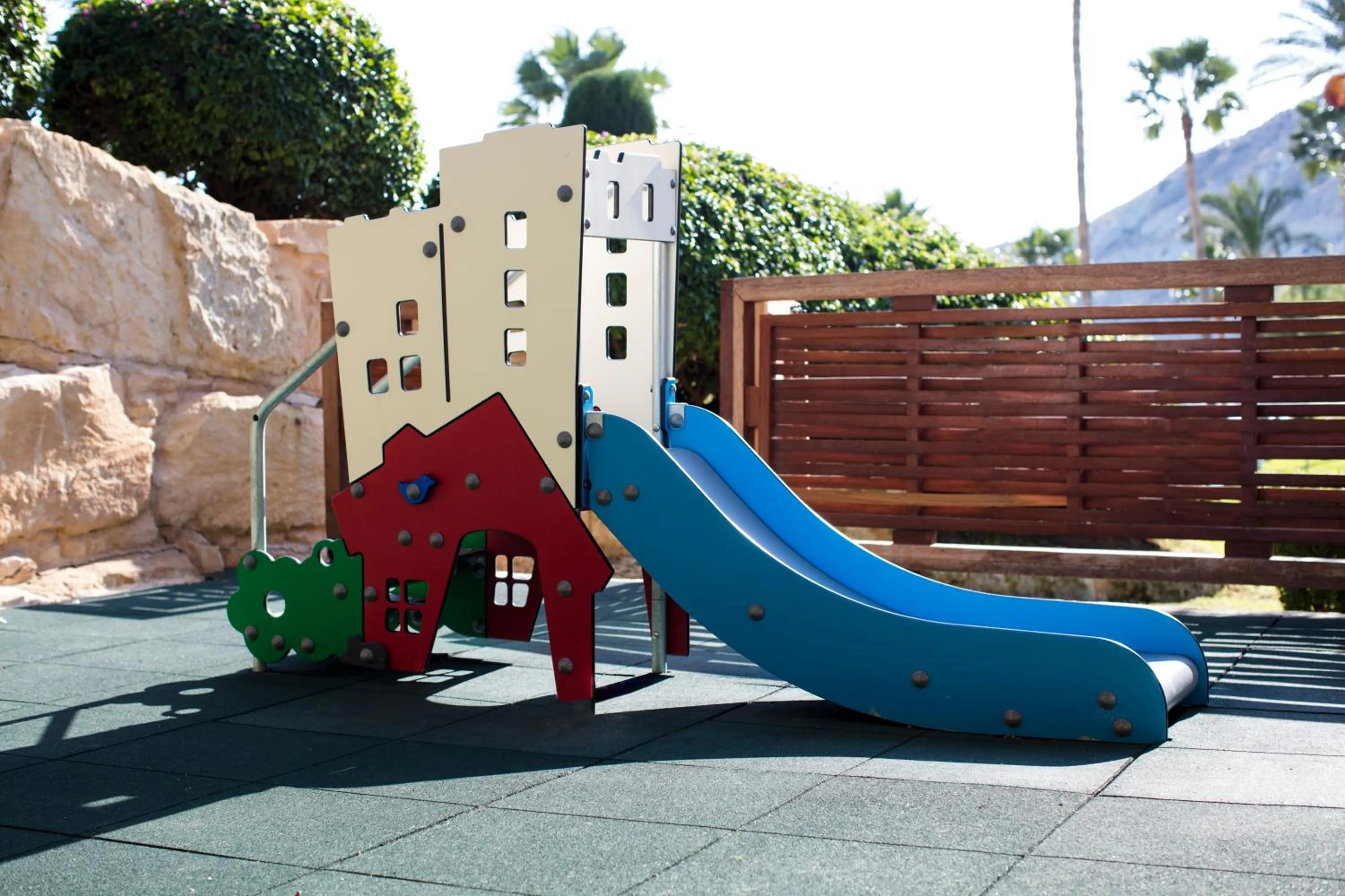 Kids's club in Columbia Beach Resort