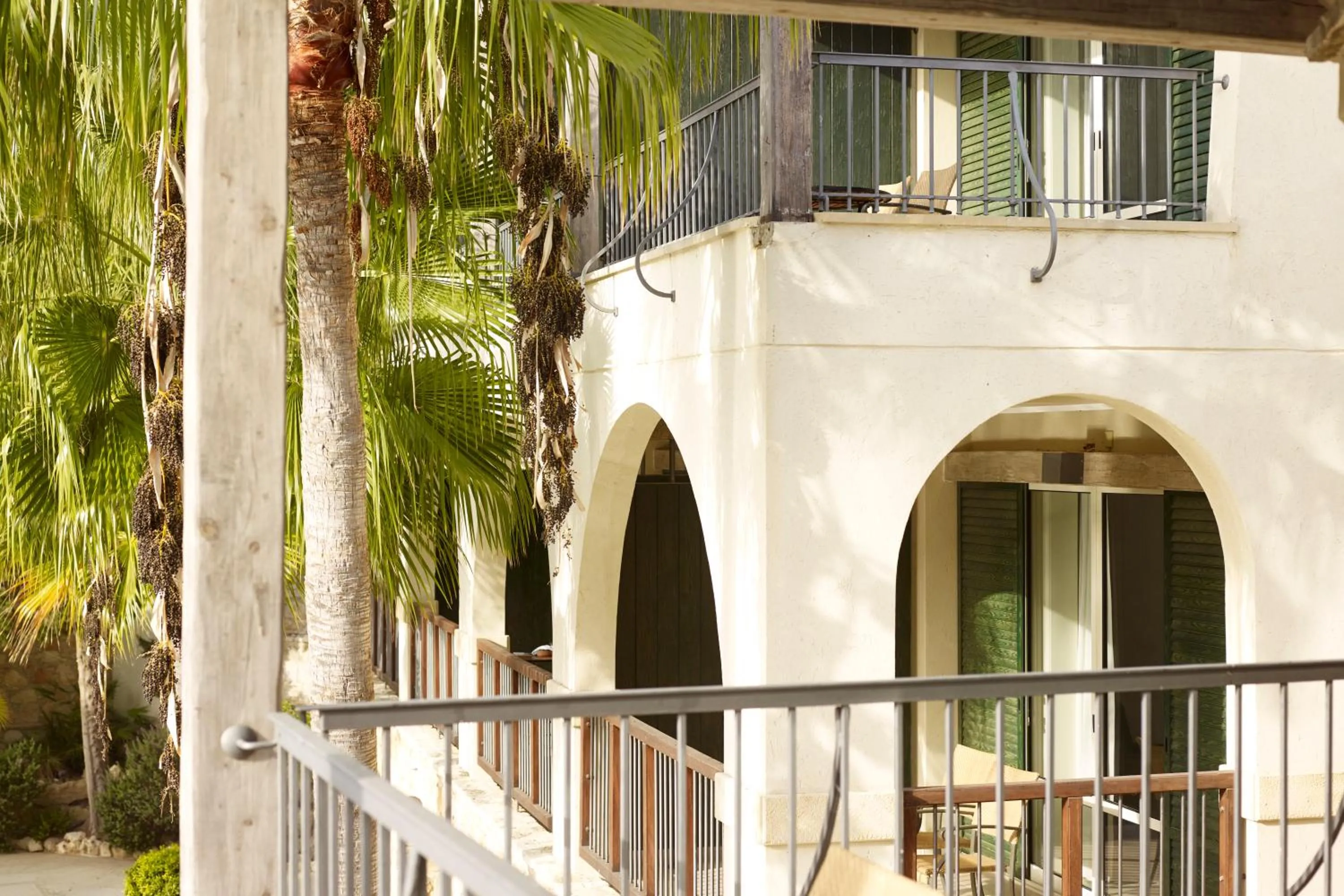 Balcony/Terrace in Columbia Beach Resort