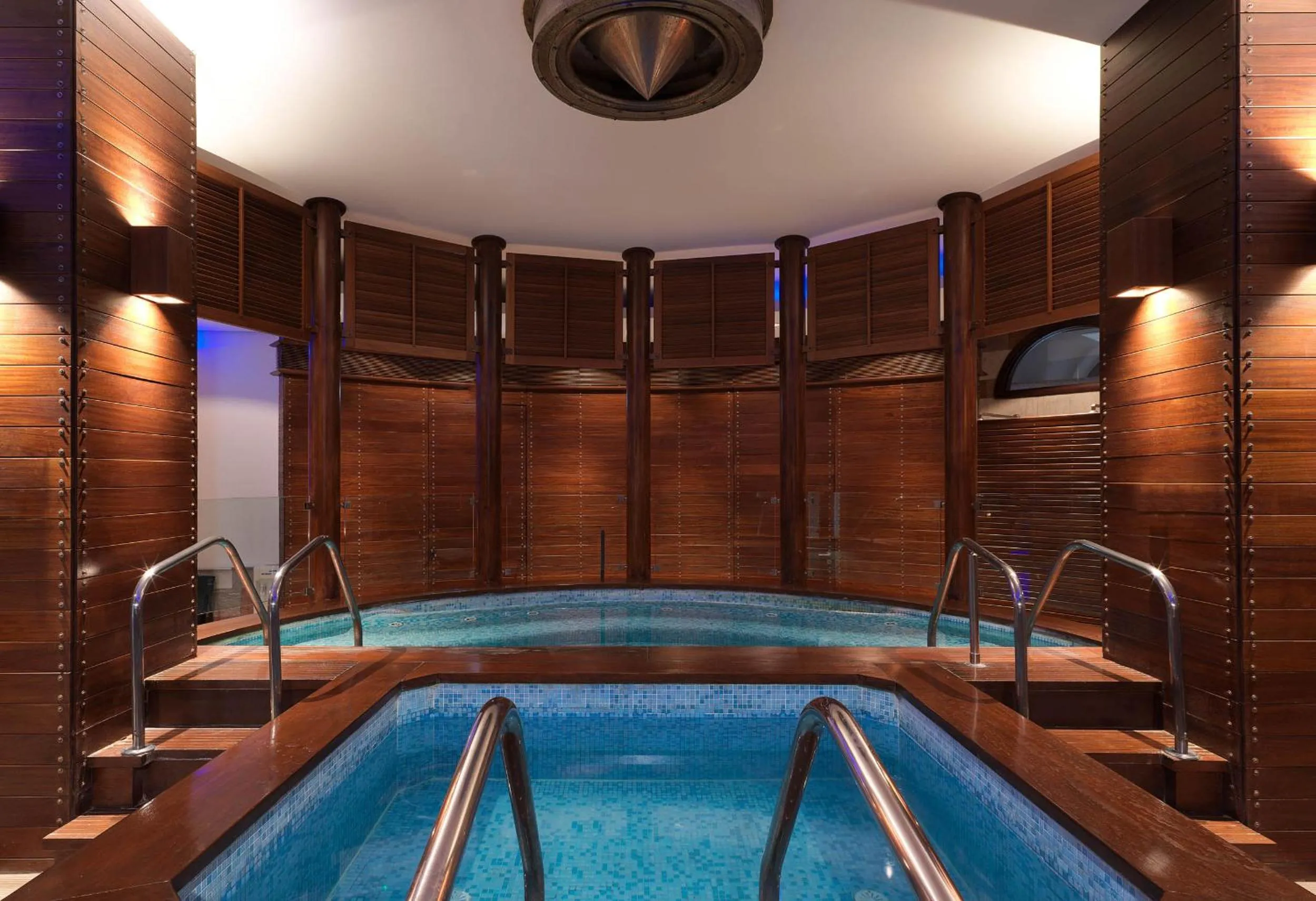 Spa and wellness centre/facilities in Columbia Beach Resort