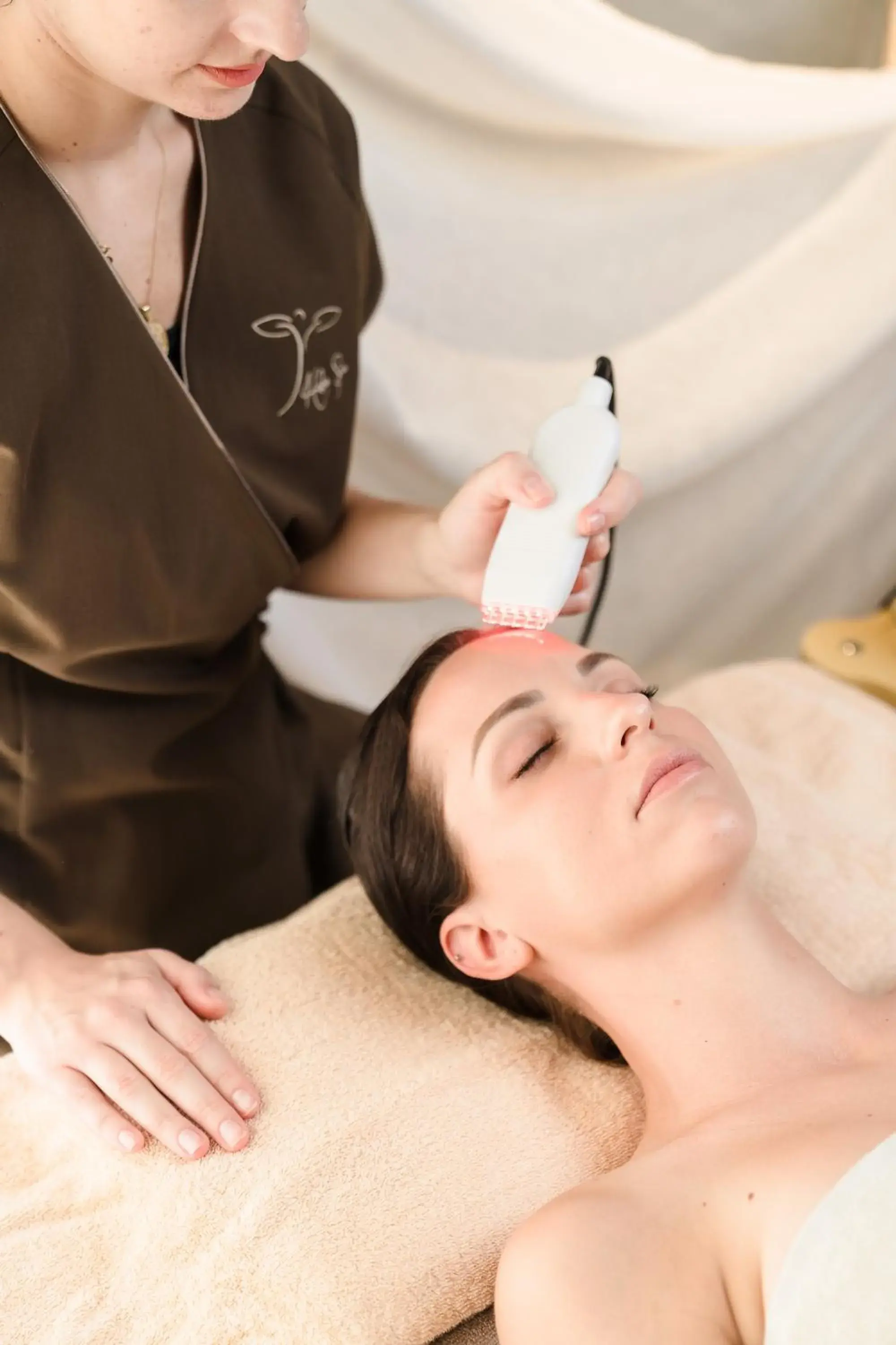 Spa and wellness centre/facilities in Columbia Beach Resort Spa and wellness centre/facilities in Columbia Beach Resort