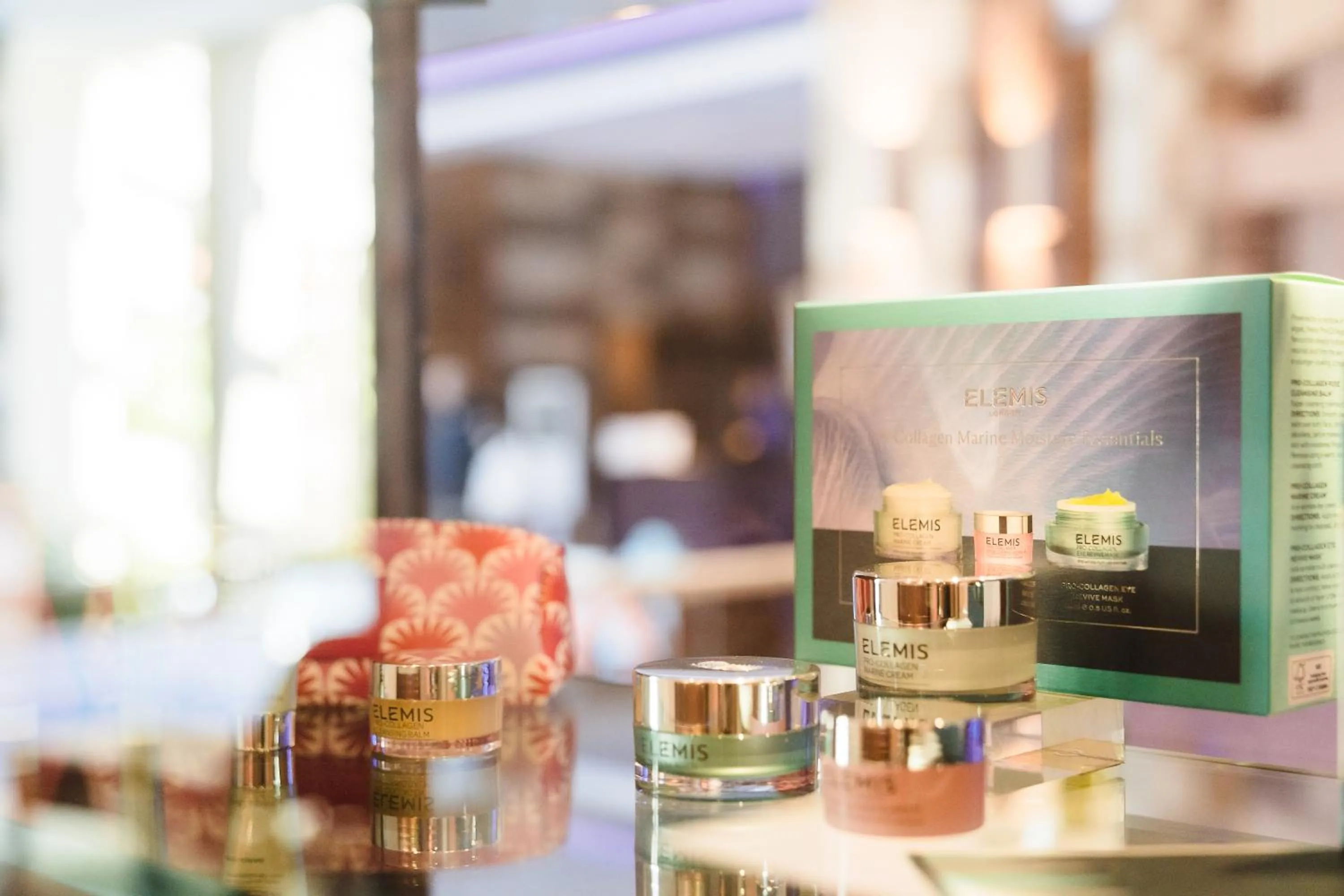 Spa and wellness centre/facilities in Columbia Beach Resort