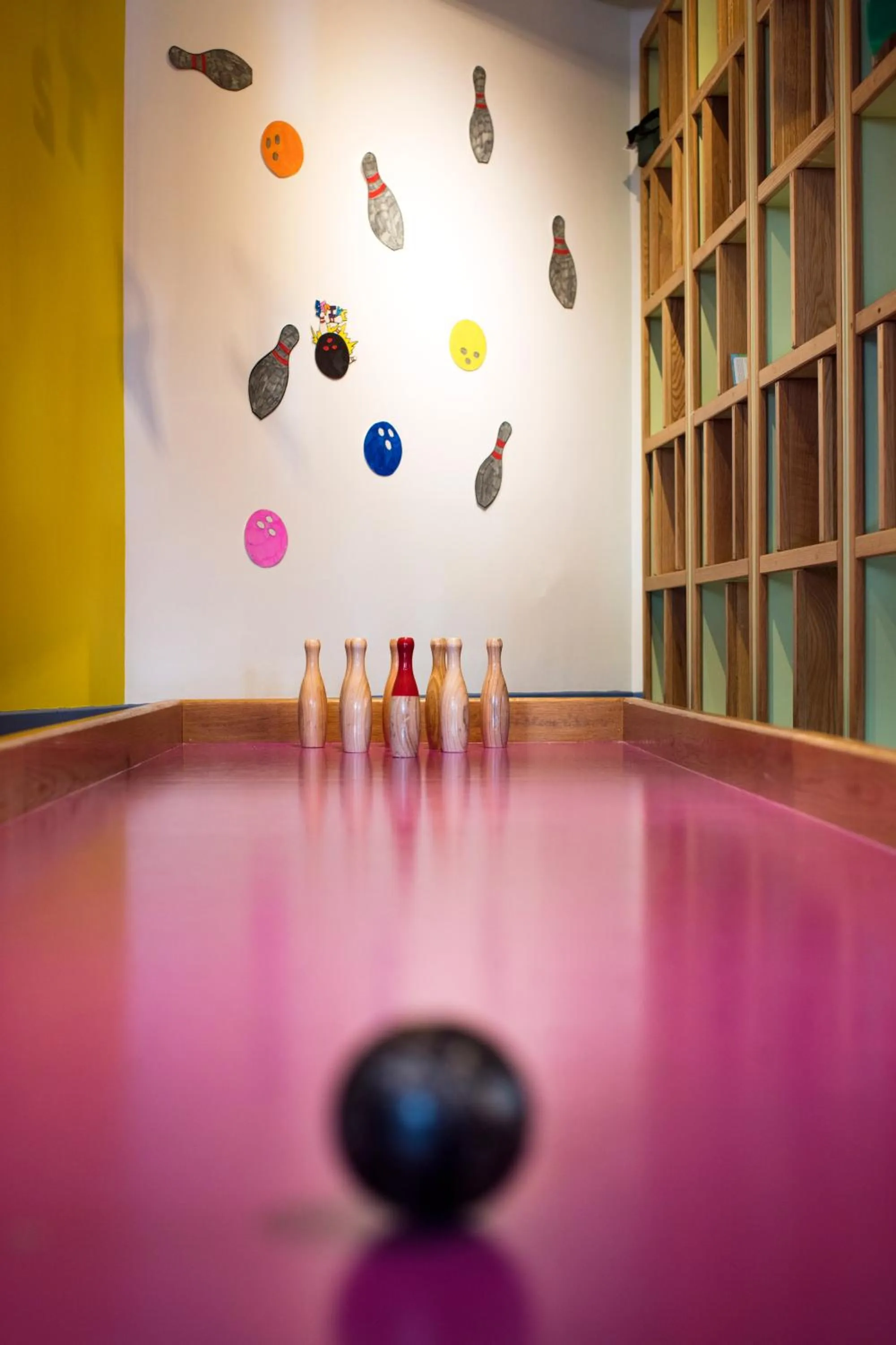 Kids's club in Columbia Beach Resort