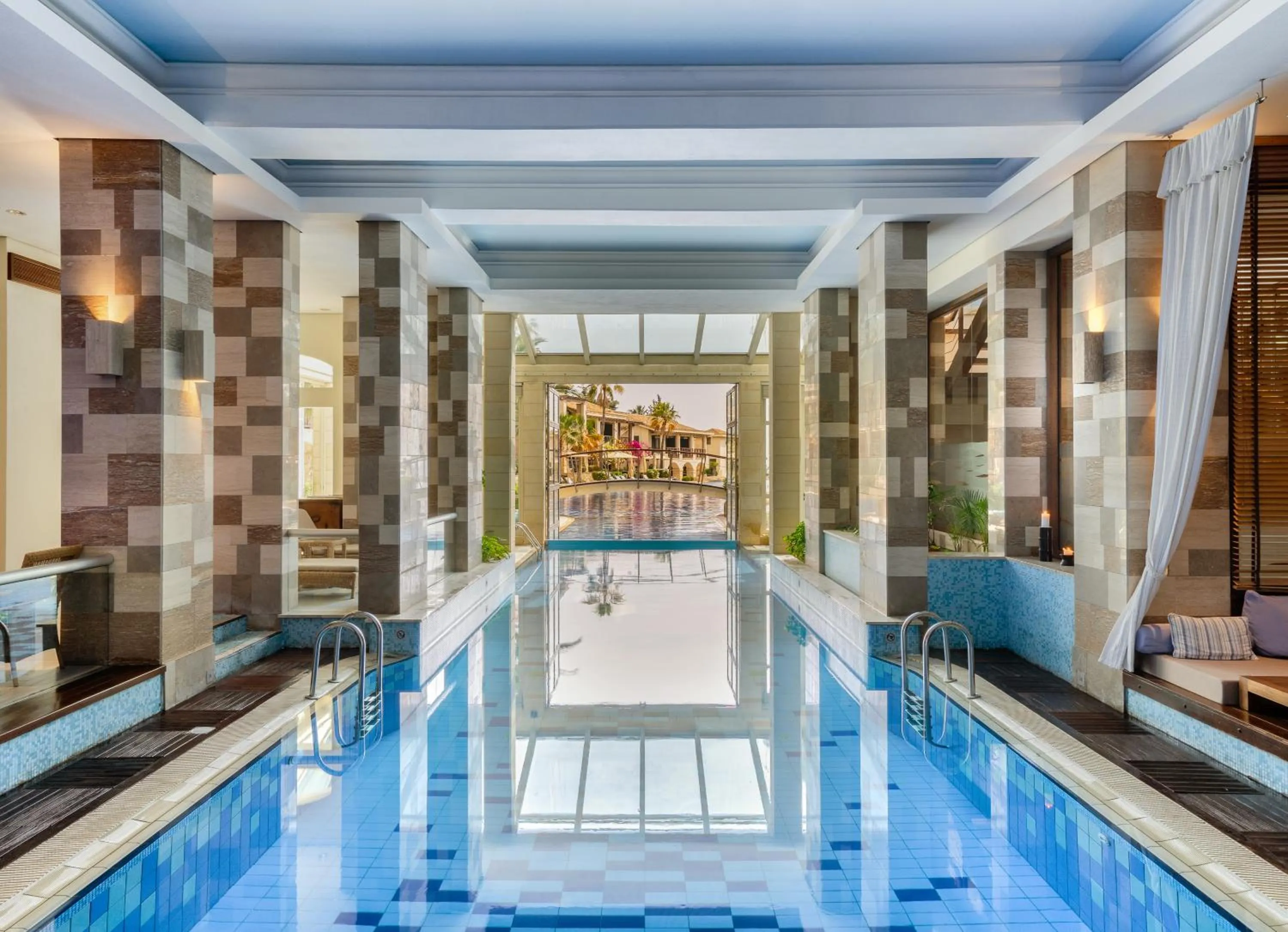 Spa and wellness centre/facilities in Columbia Beach Resort