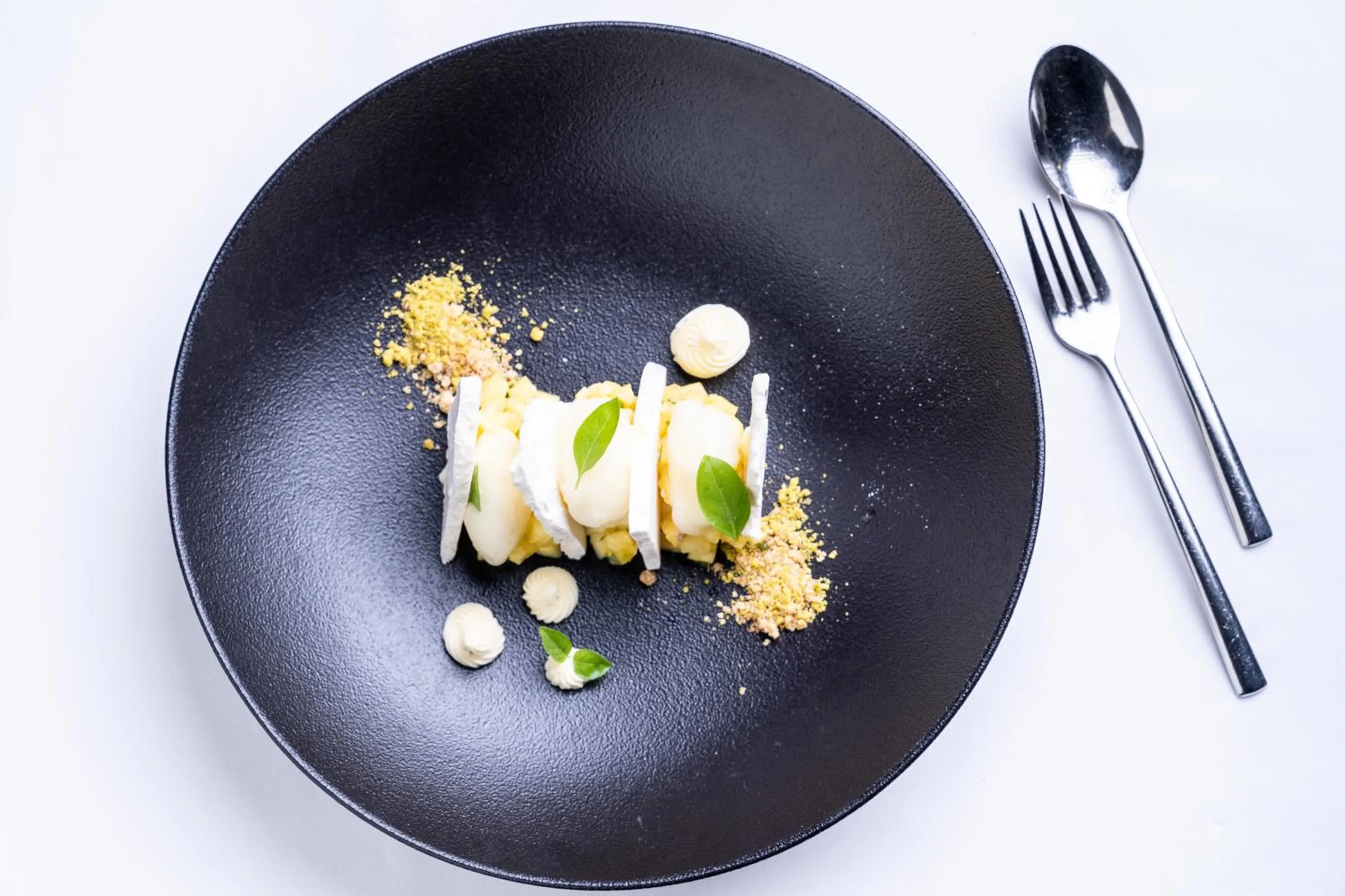 Restaurant/places to eat in Columbia Beach Resort