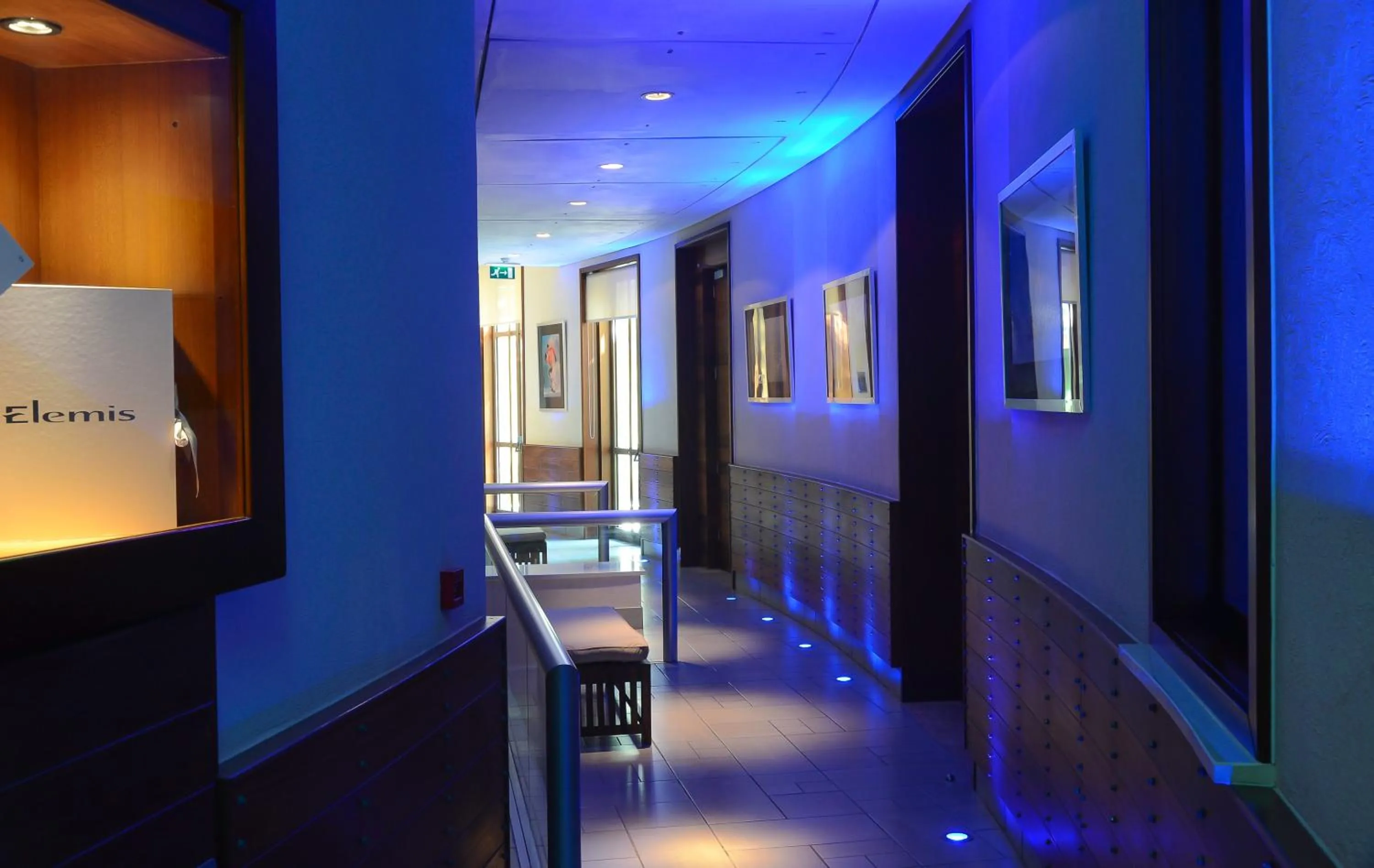 Fitness centre/facilities in Columbia Beach Resort