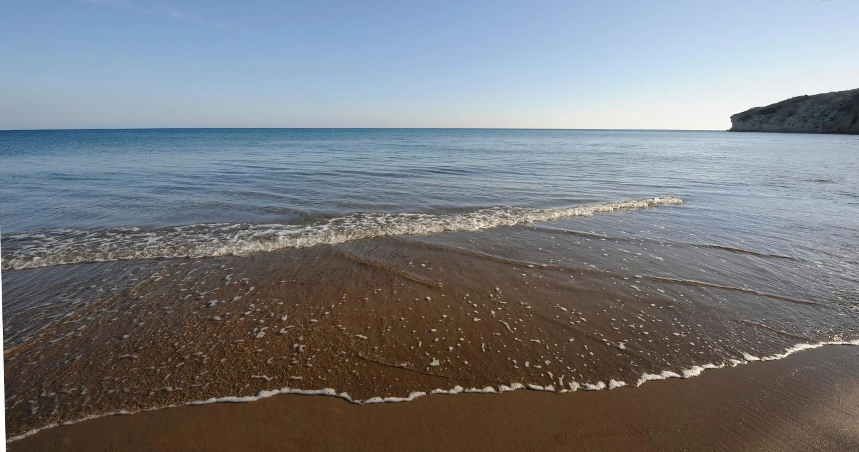 Beach in Columbia Beach Resort