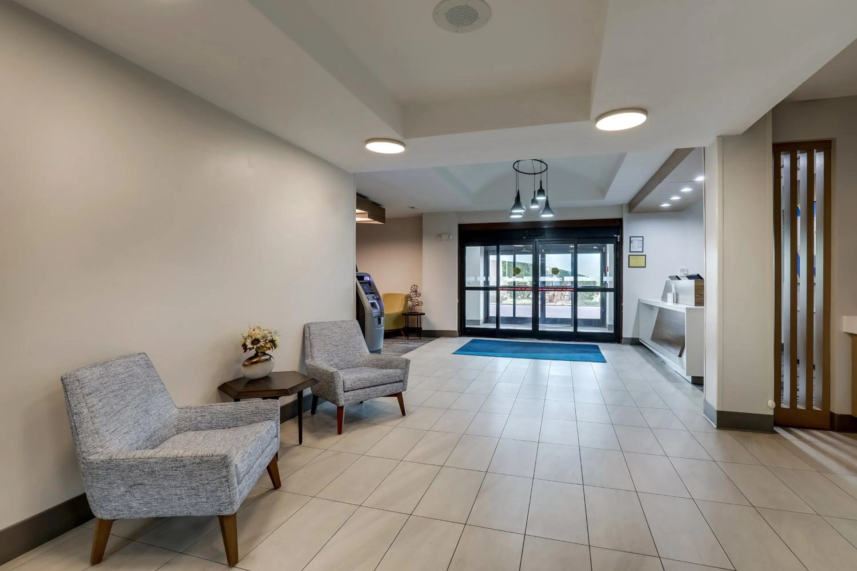 Property building in Holiday Inn Express Hotel & Suites Hinesville by IHG