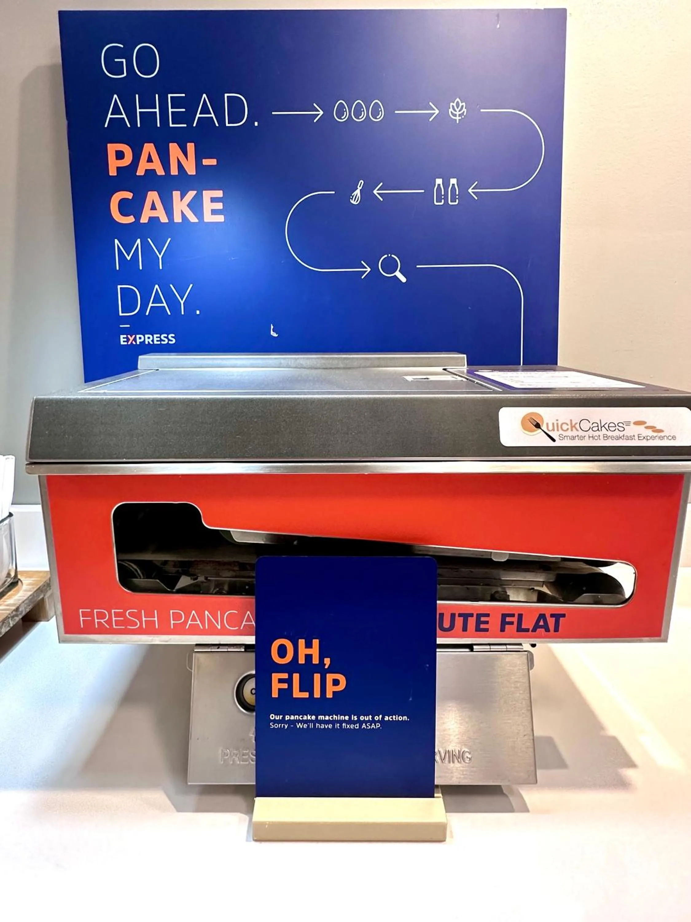 Breakfast in Holiday Inn Express Hotel & Suites Hinesville by IHG