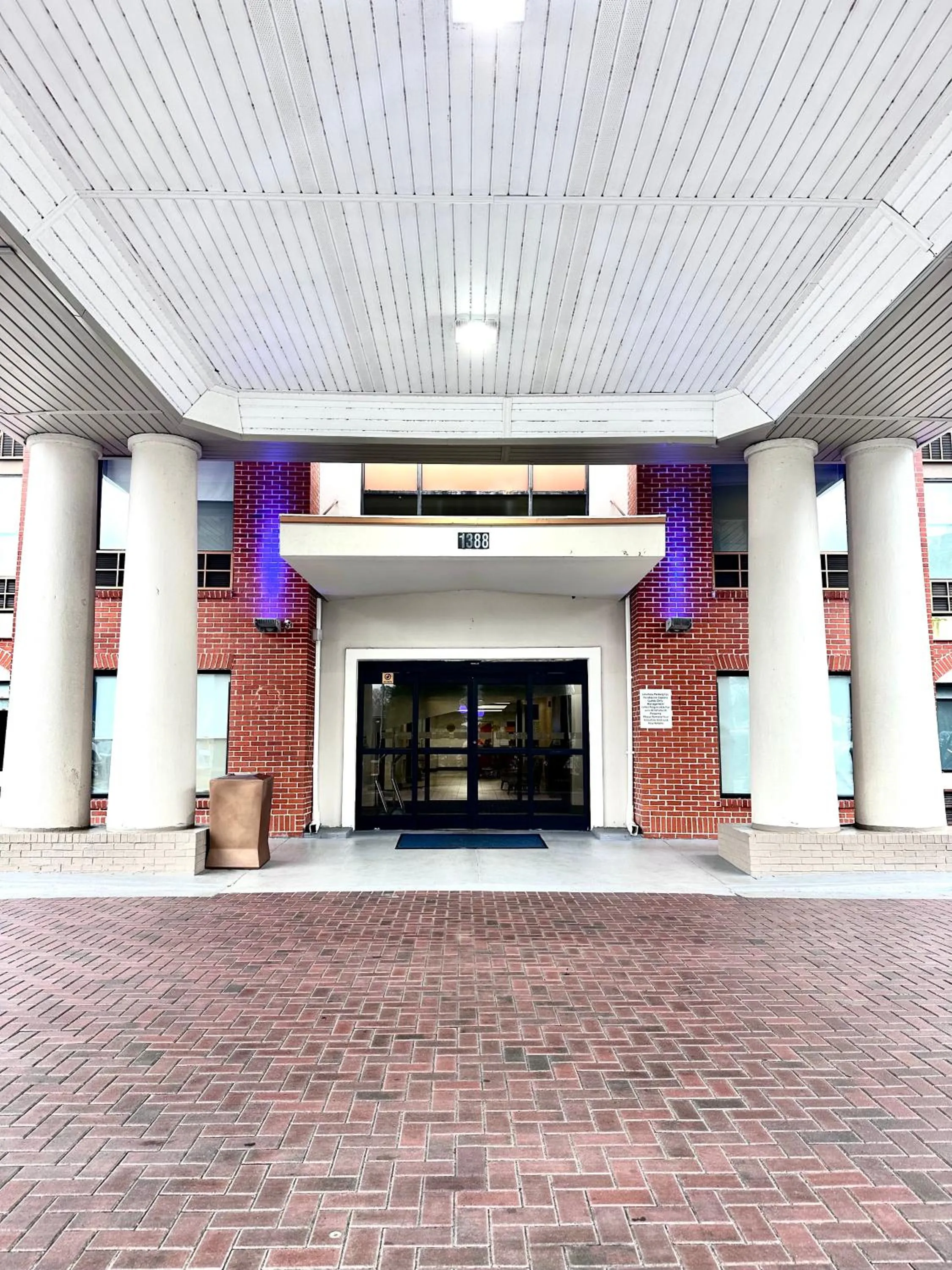 Facade/entrance in Holiday Inn Express Hotel & Suites Hinesville by IHG