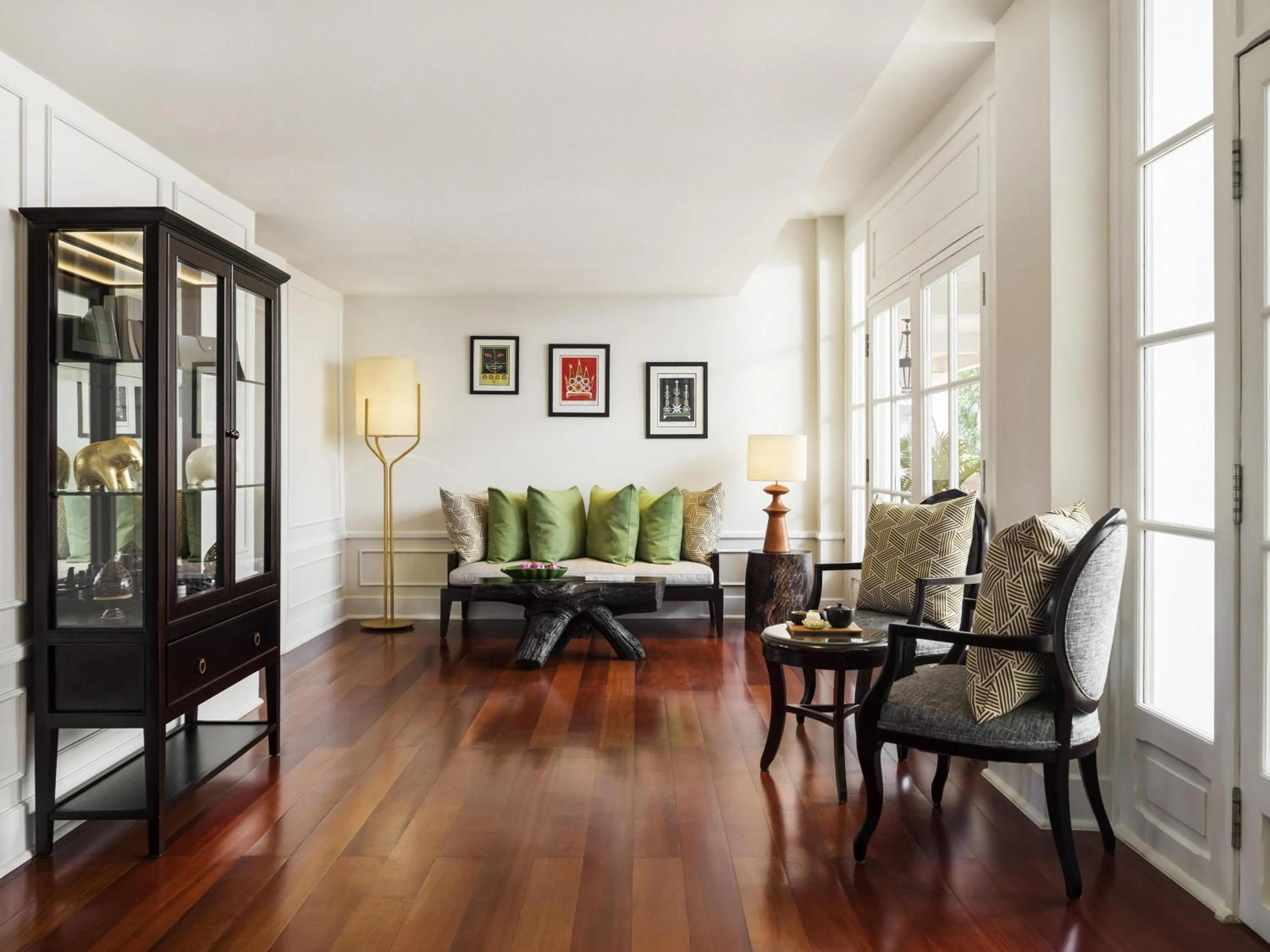 Other in Raffles Hotel Le Royal