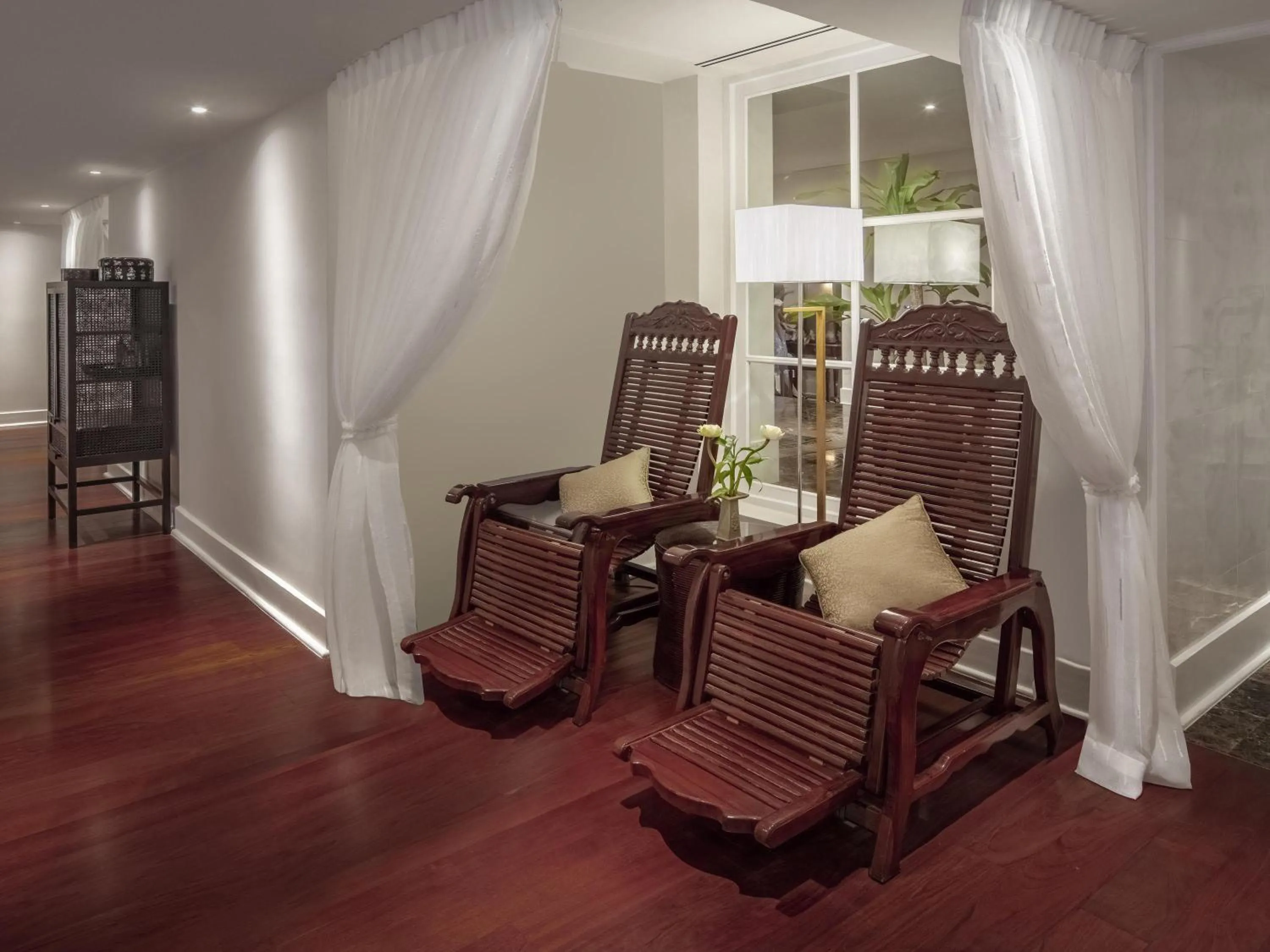 Spa and wellness centre/facilities in Raffles Hotel Le Royal