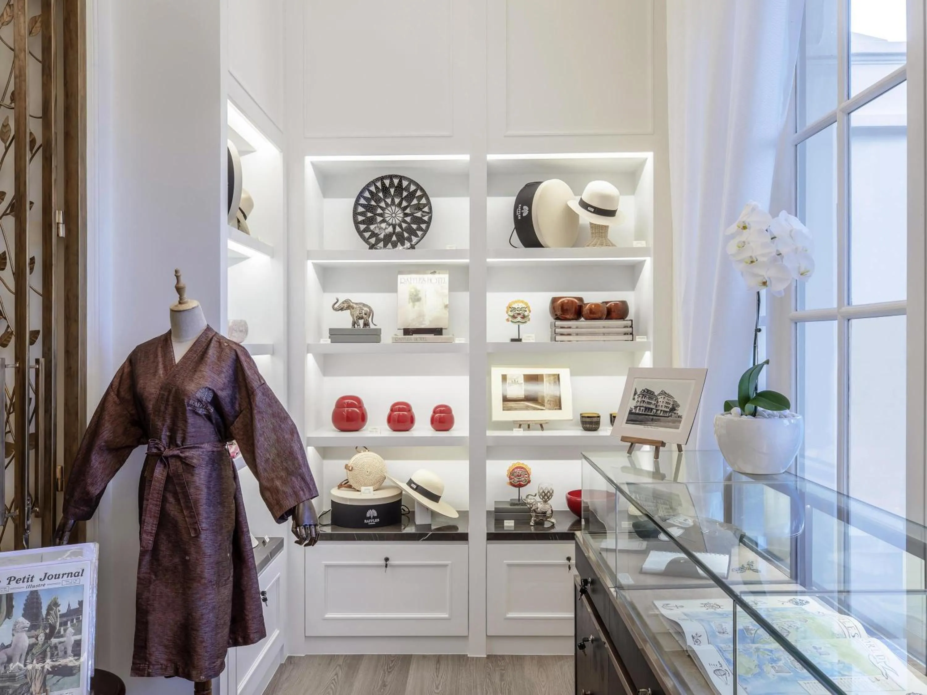 Other in Raffles Hotel Le Royal