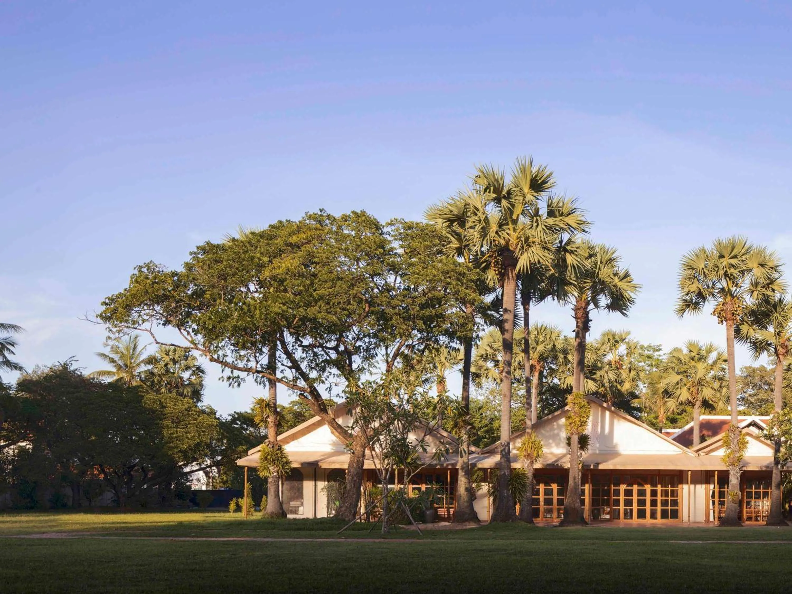 Meeting/conference room in Raffles Grand Hotel d'Angkor