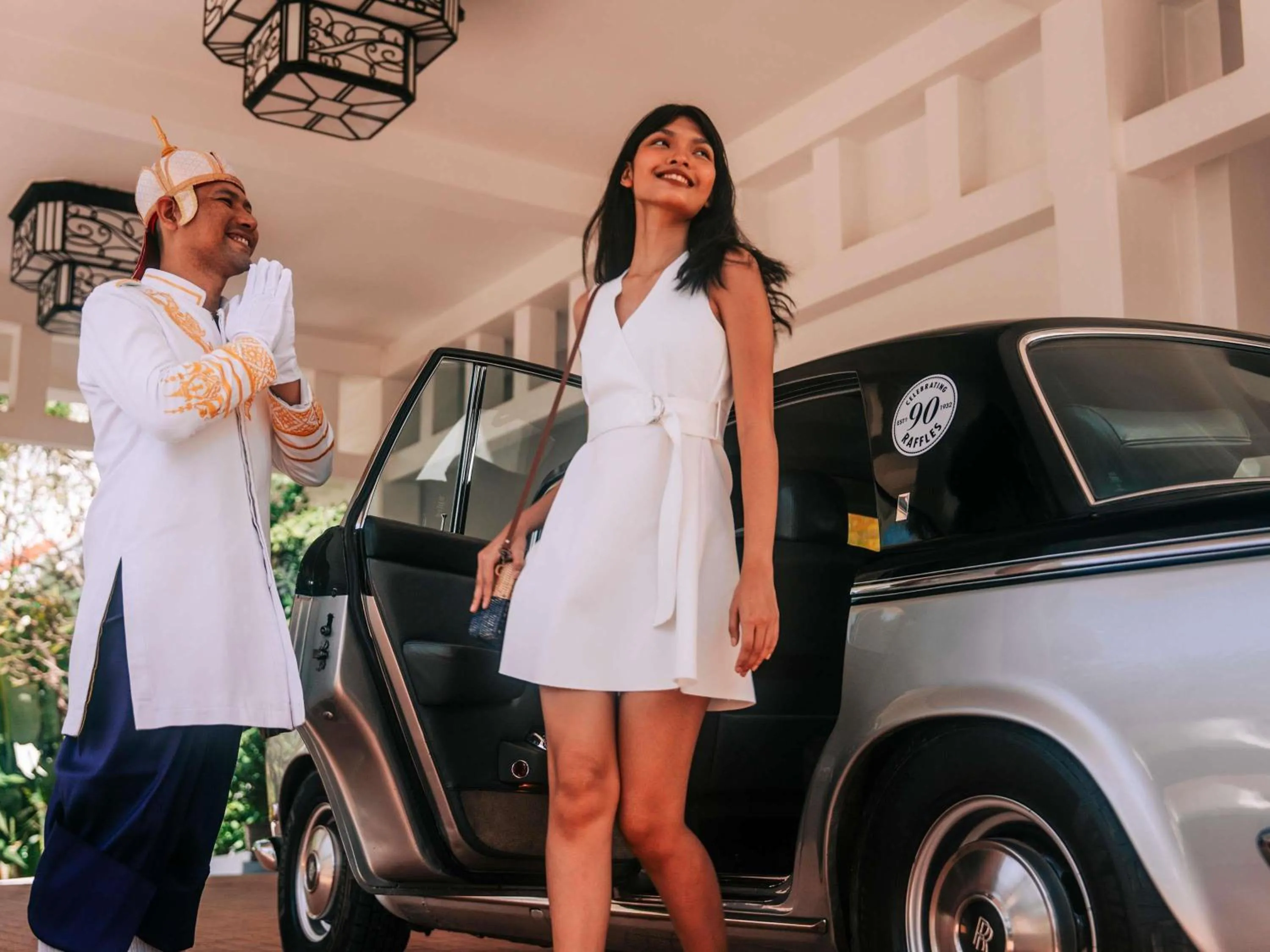 Other in Raffles Grand Hotel d'Angkor