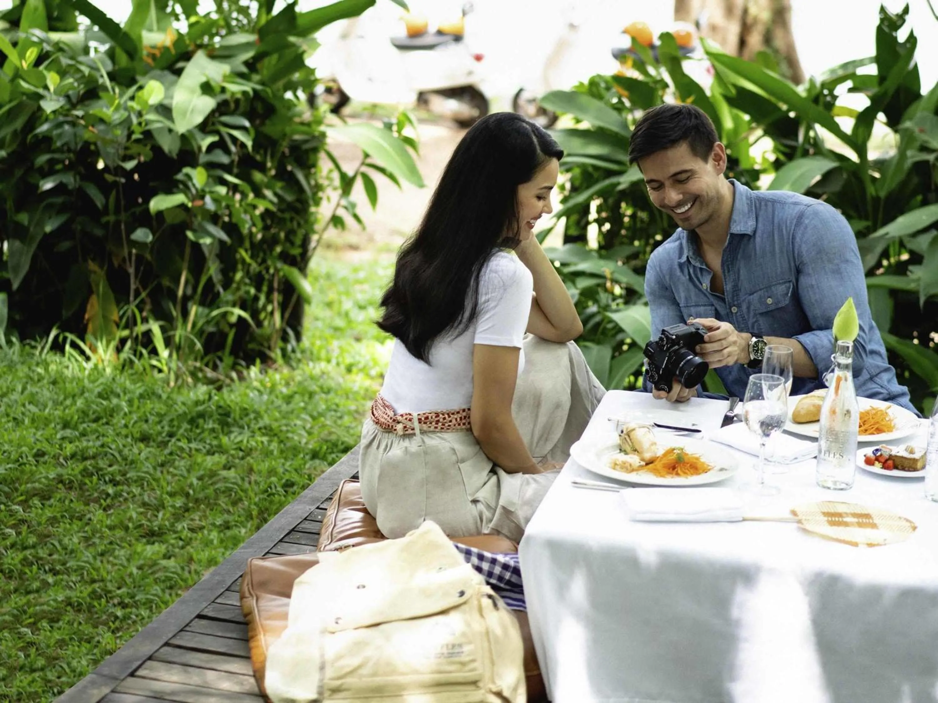 wedding in Raffles Grand Hotel d'Angkor