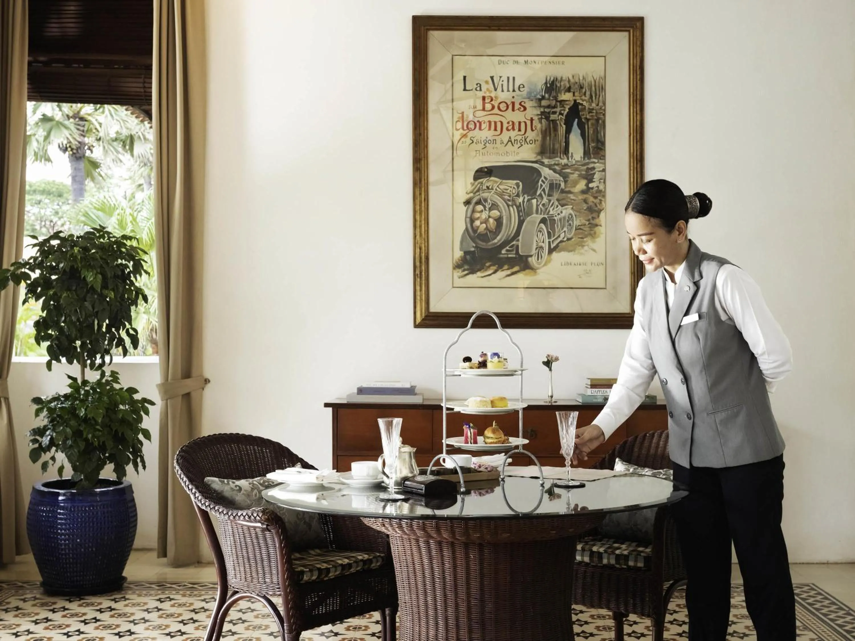 Other in Raffles Grand Hotel d'Angkor