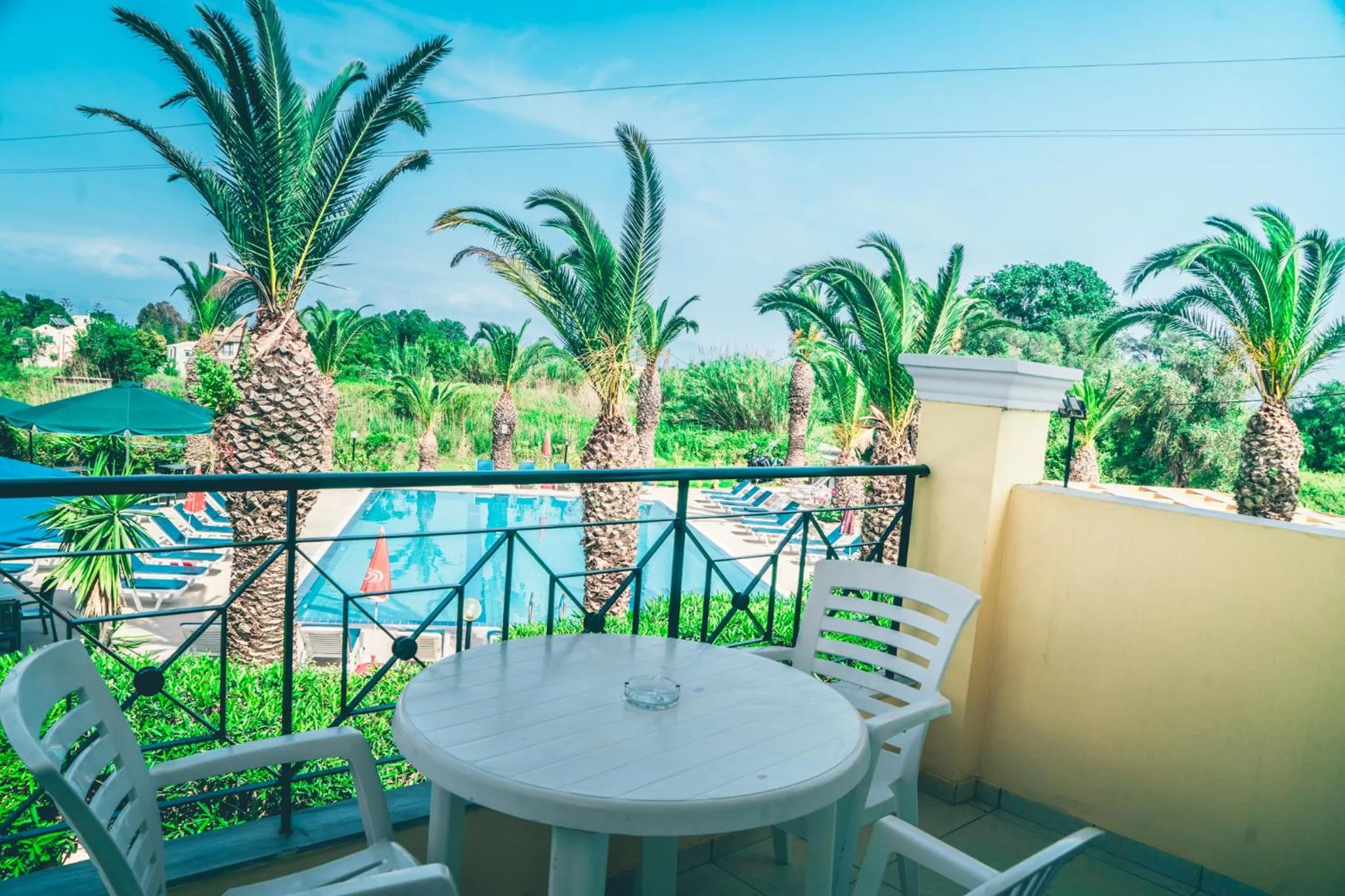 Day in Morfeas Hotel