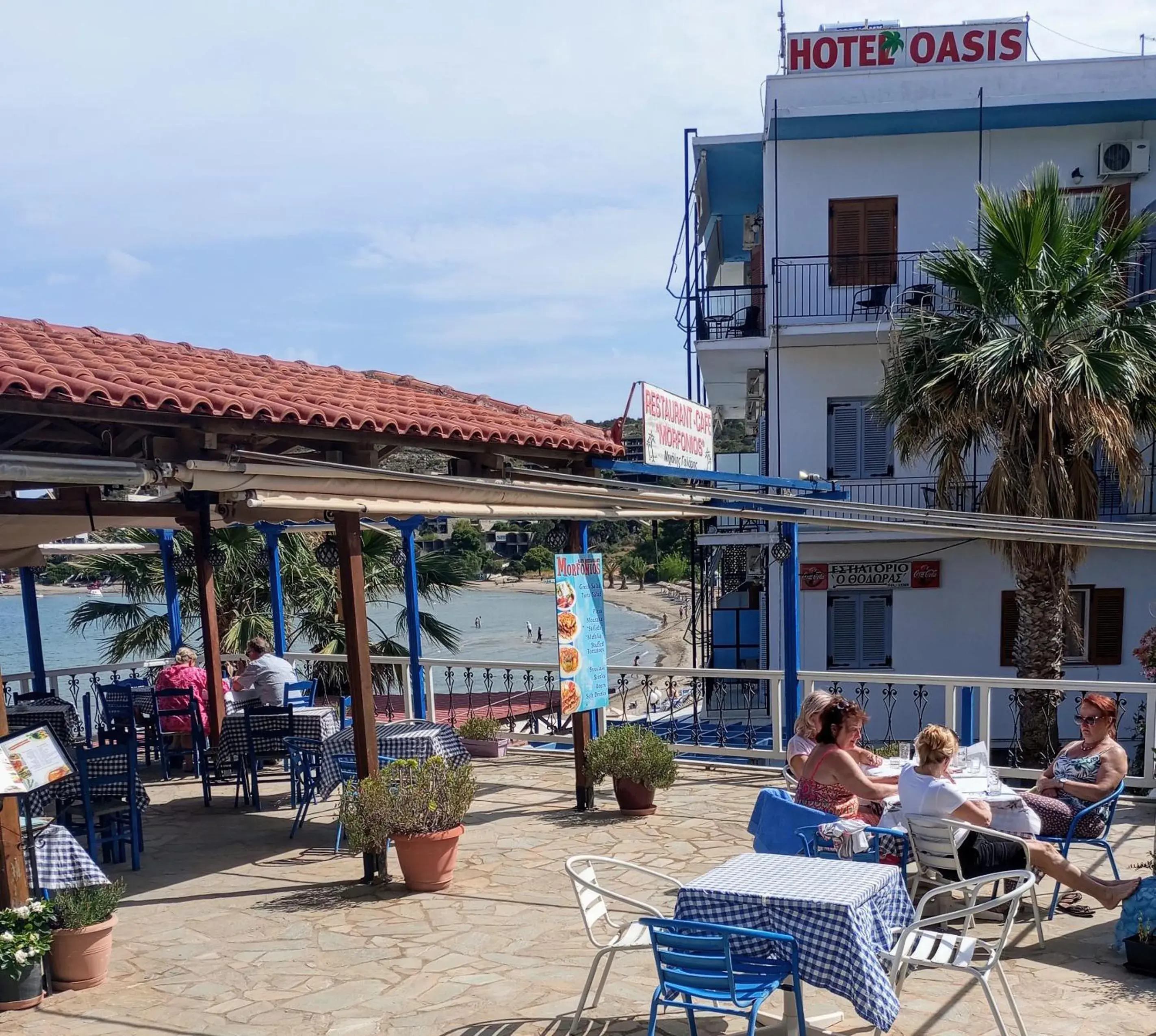 Svetlana & Michalis Oasis Hotel Svetlana & Michalis Oasis Hotel
