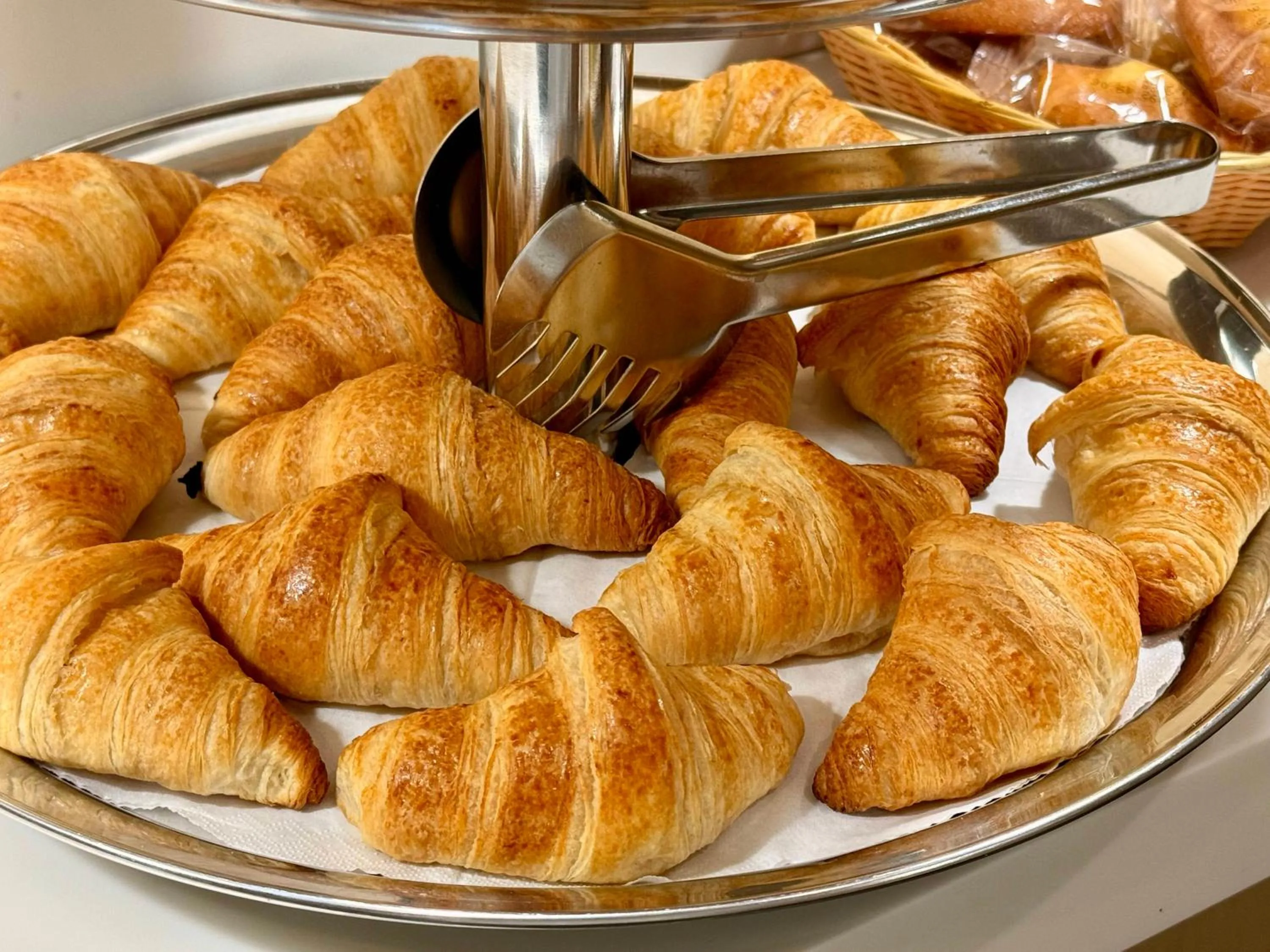 Food and drinks in Hotel Alhambra