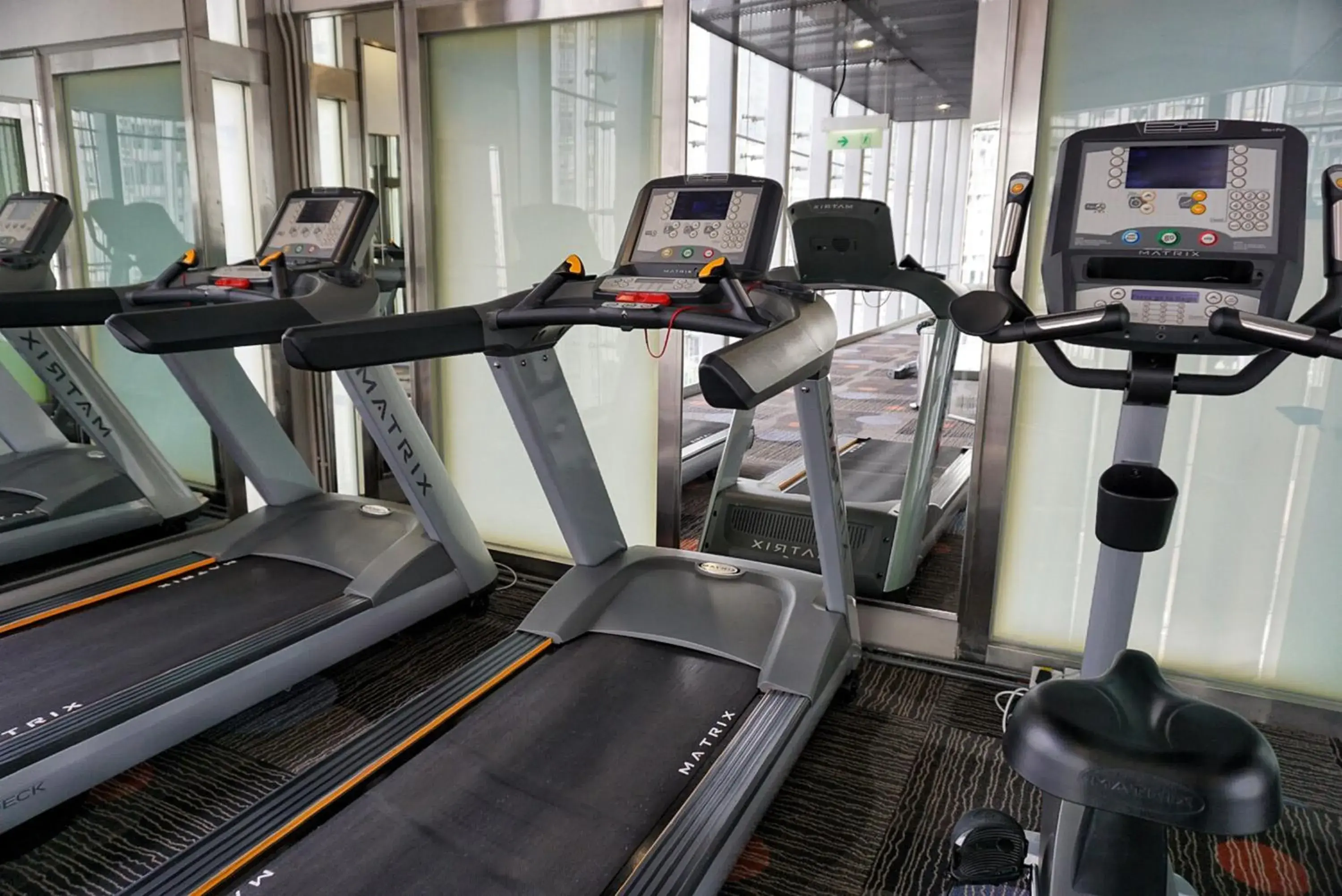 Fitness centre/facilities in Y Loft Fitness centre/facilities in Y Loft