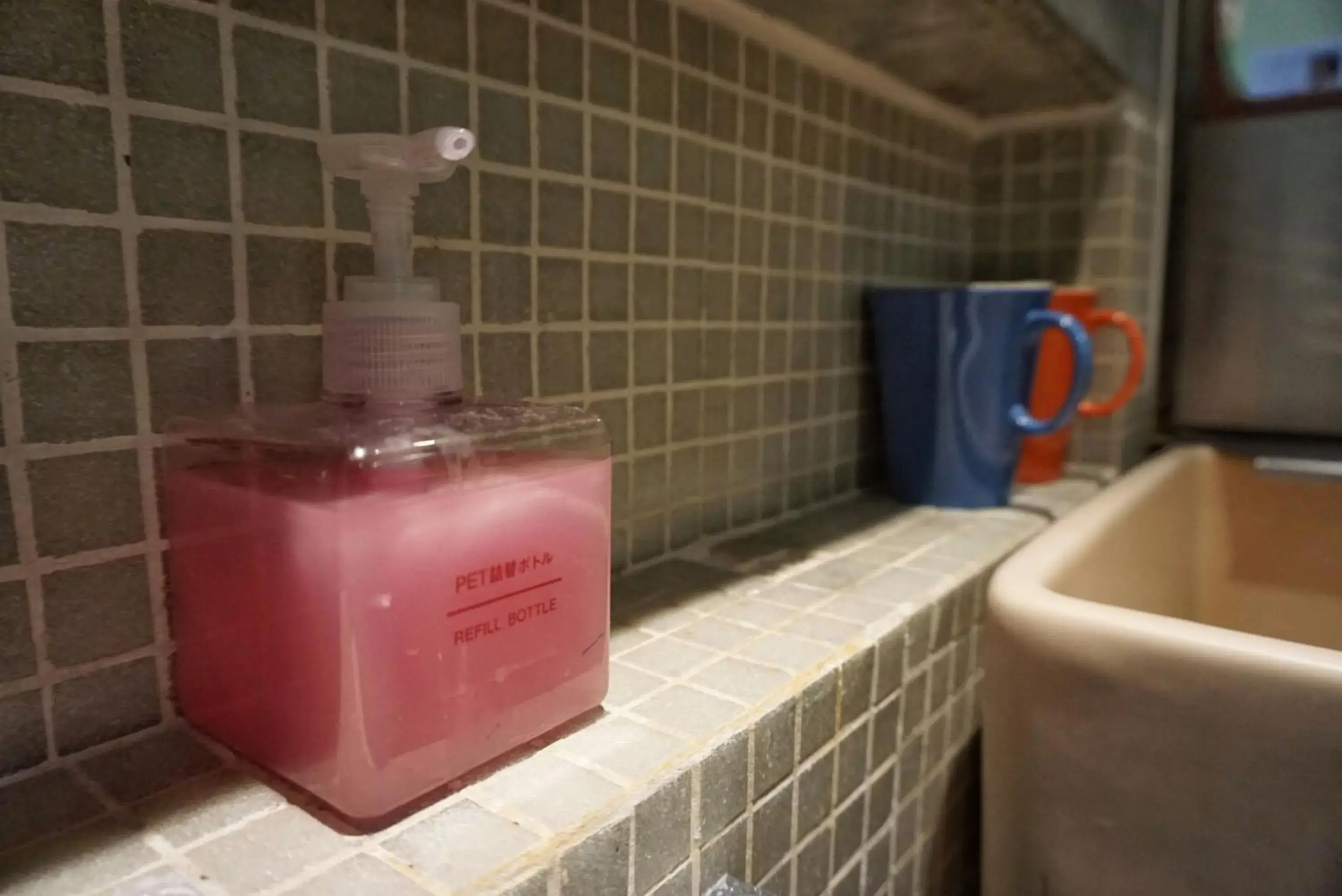 Bathroom in Y Loft Bathroom in Y Loft