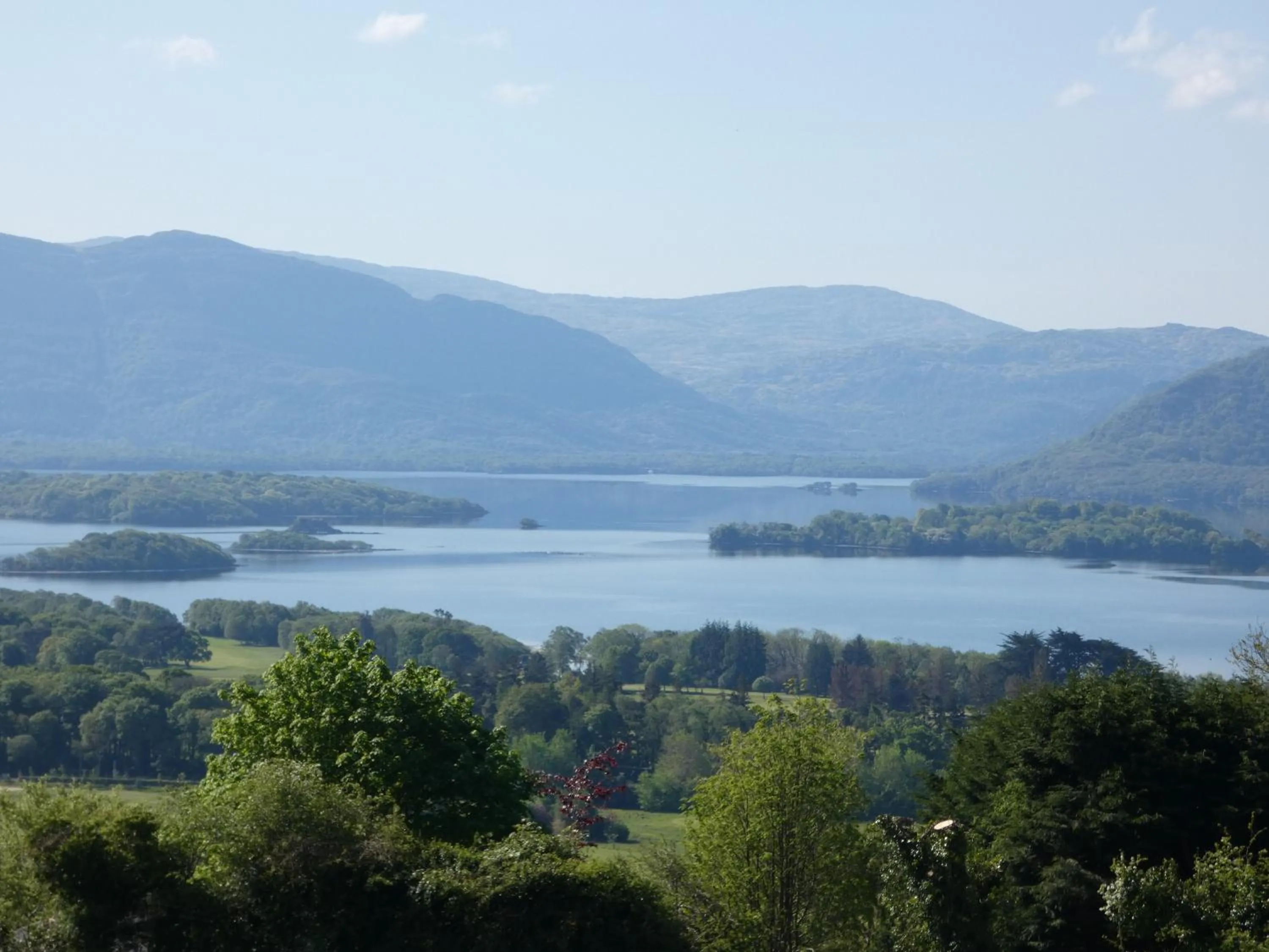 Aghadoe View Bed & Breakfast