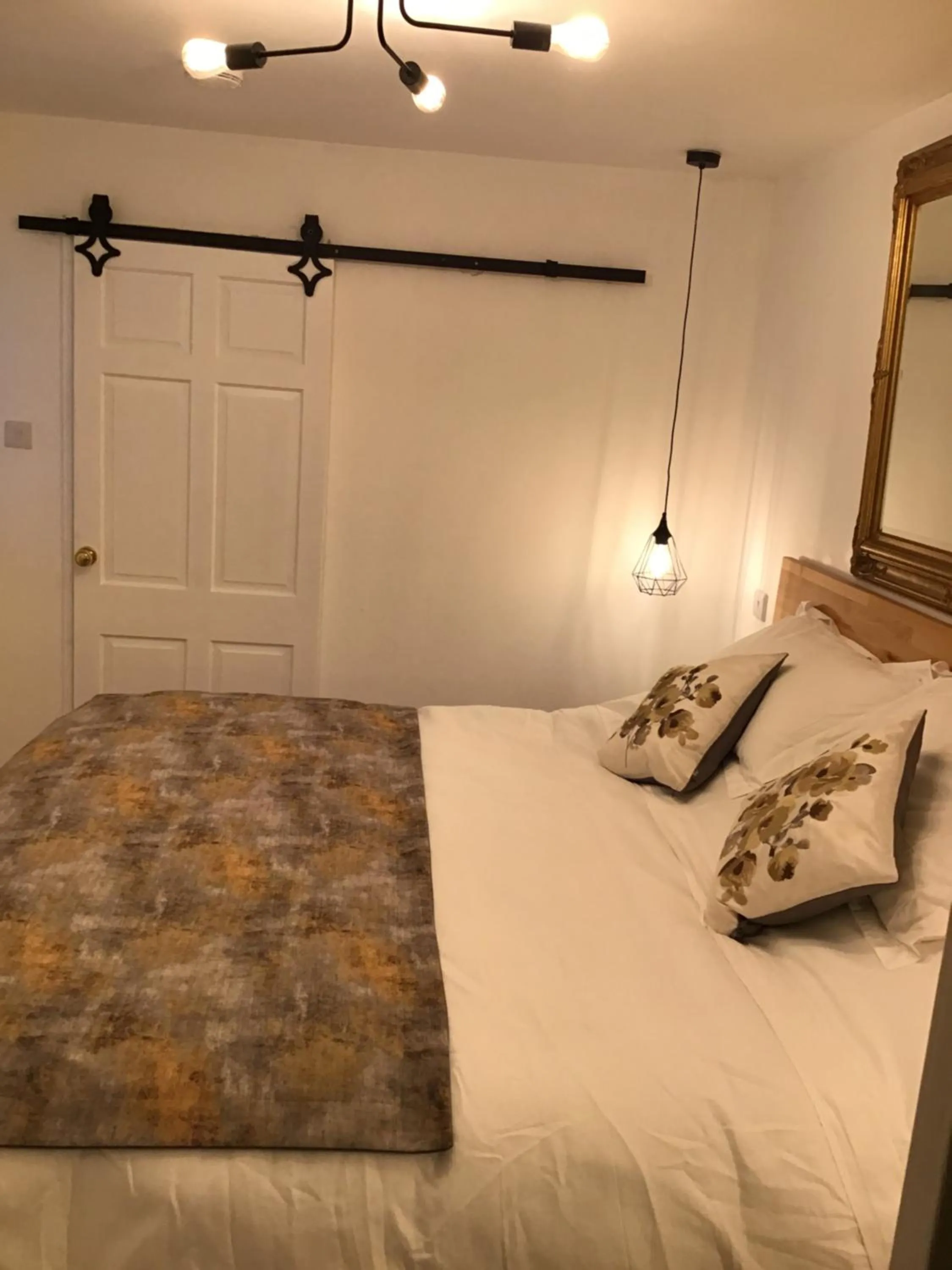 Bed in Aghadoe View Bed & Breakfast