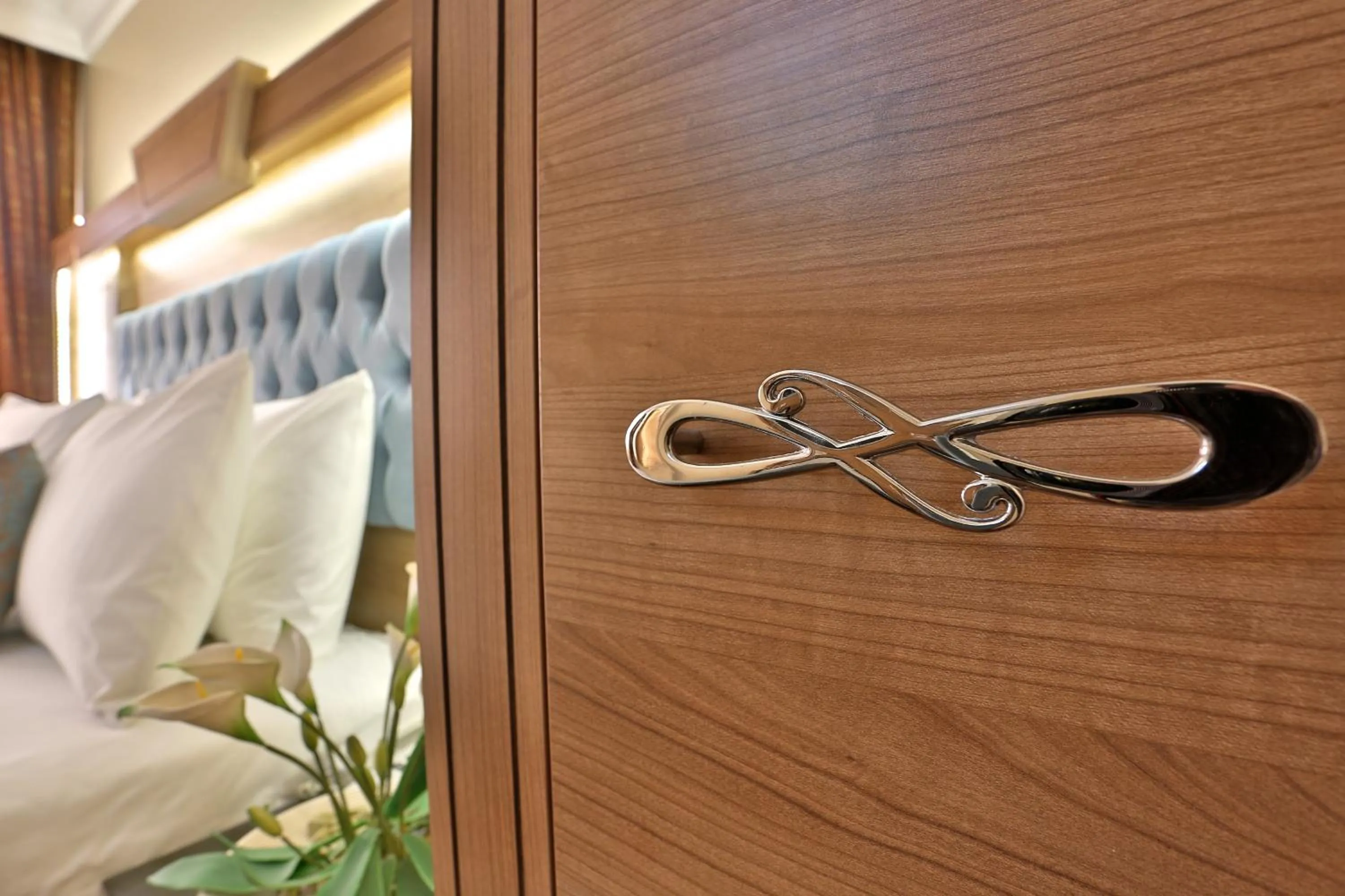 Photo of the whole room in Budo Hotel