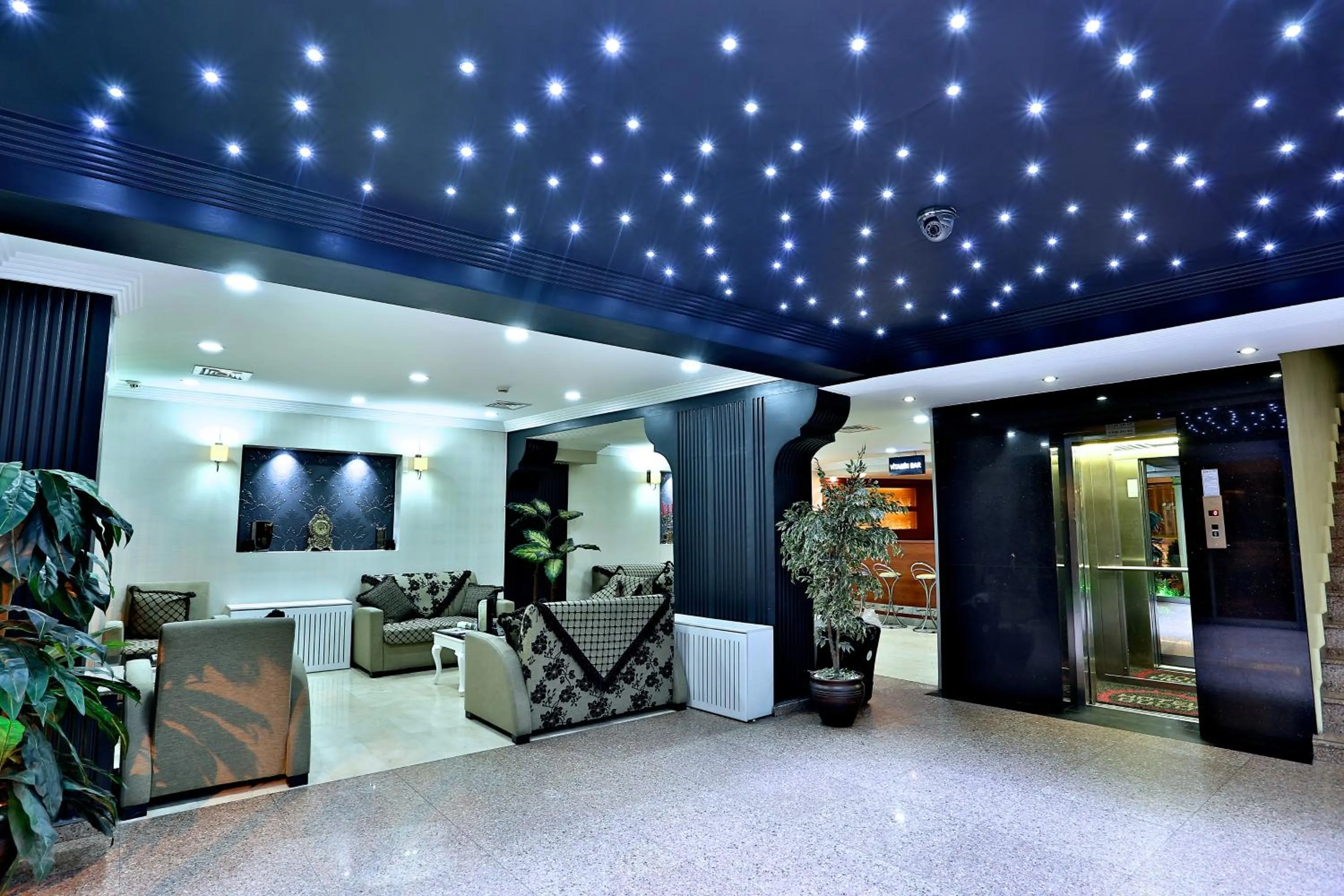 Lounge or bar in Budo Hotel