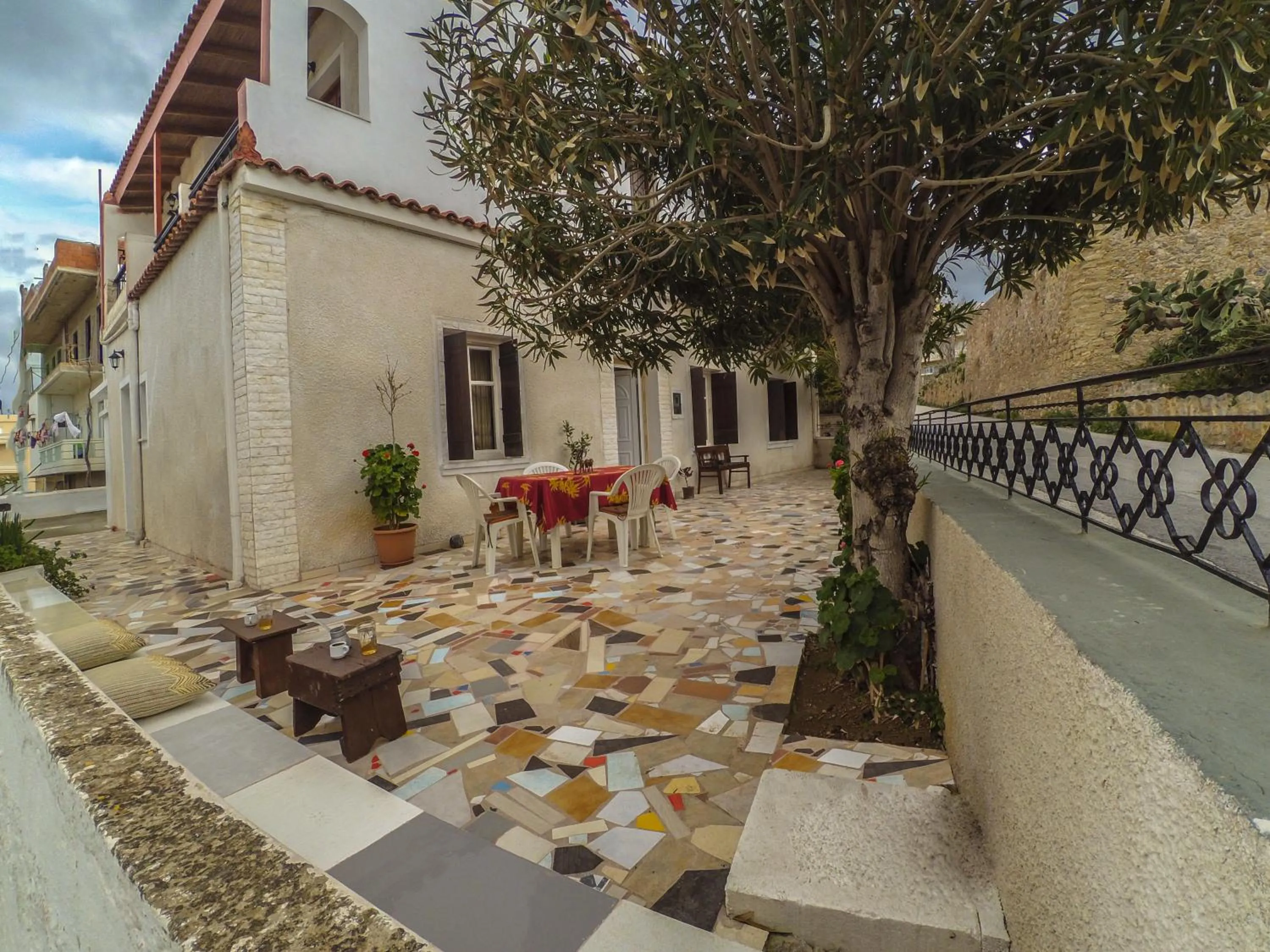 Venezian Castle House