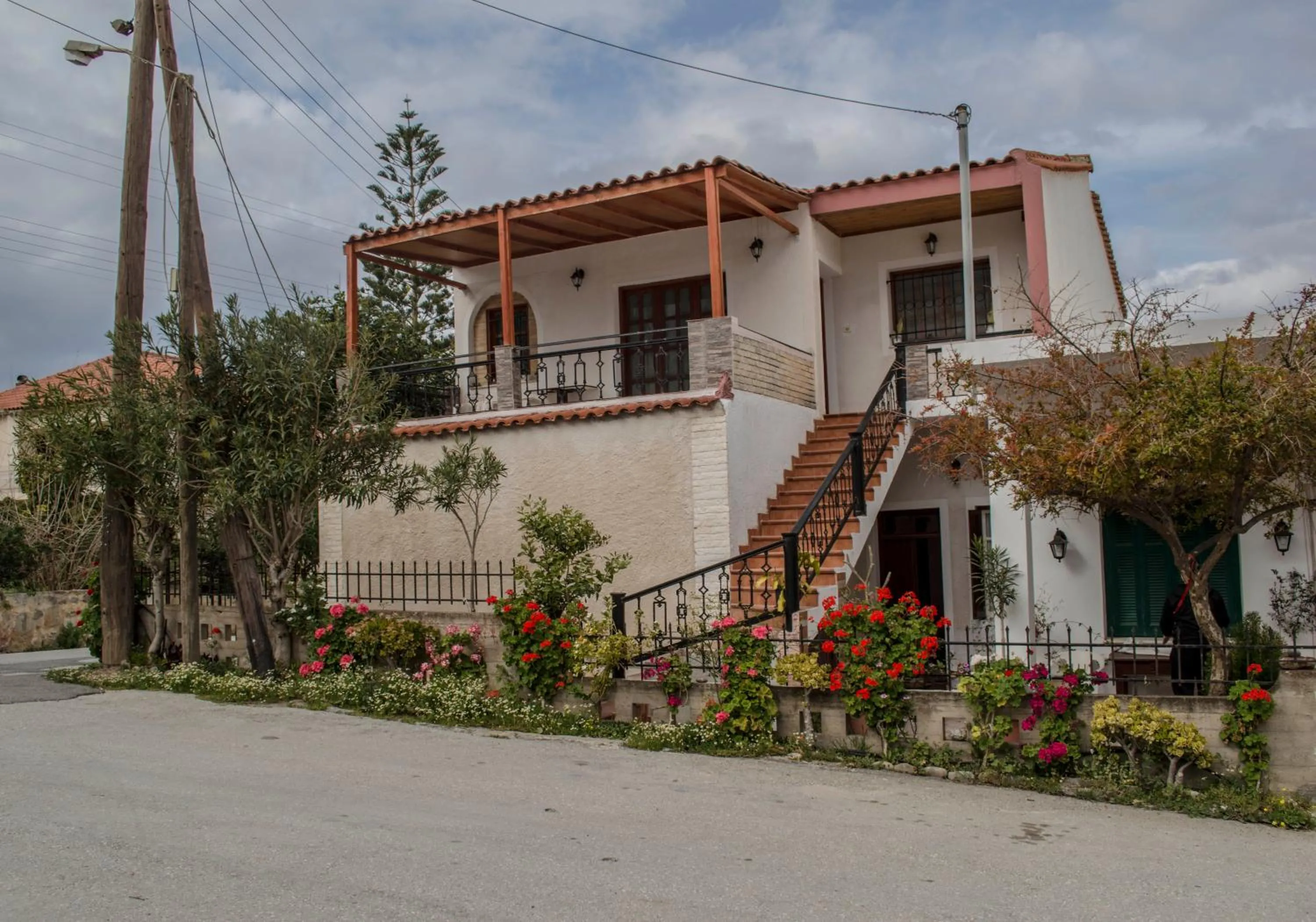 Venezian Castle House