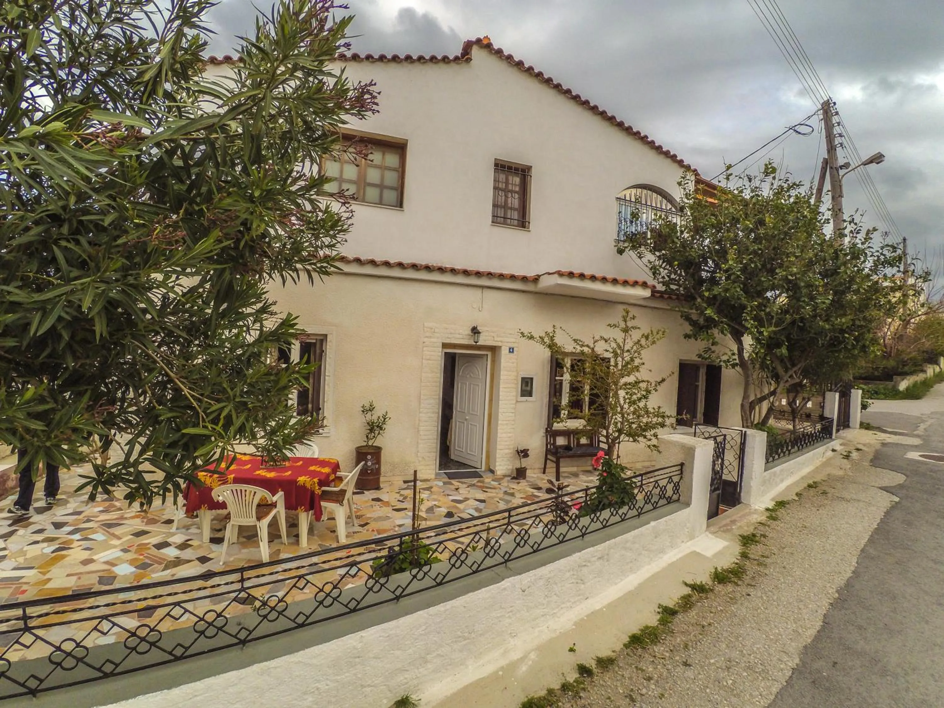 Venezian Castle House