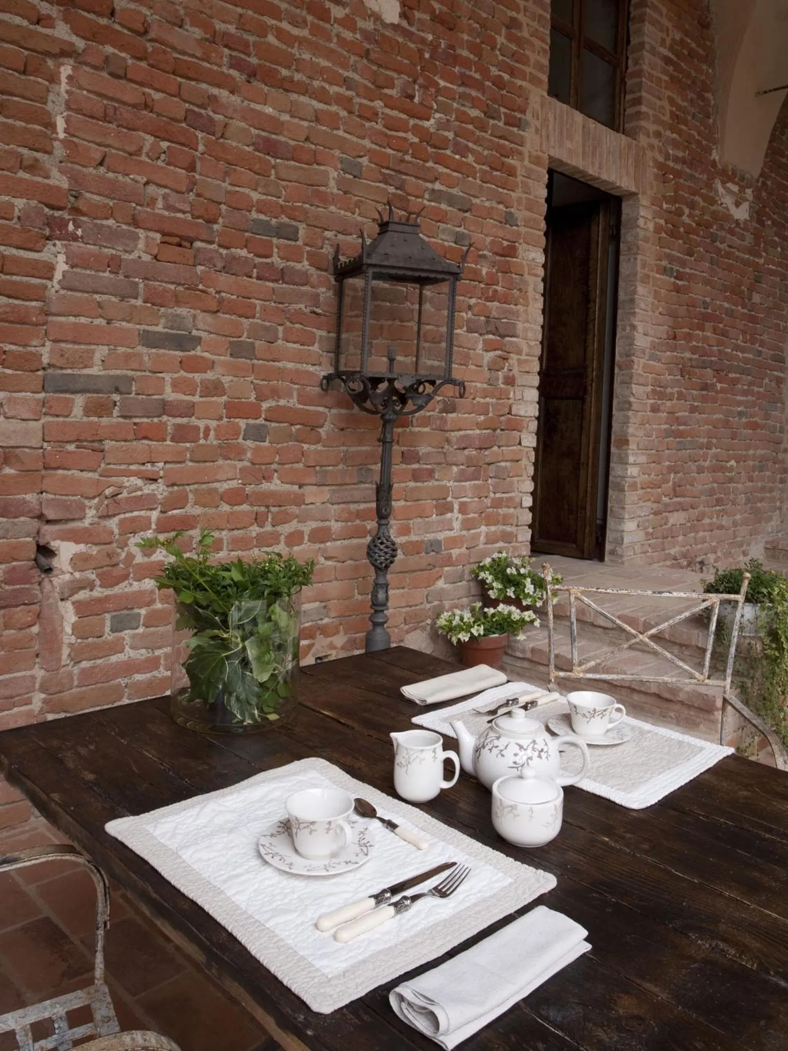 Area and facilities in Relais Palazzo Paleologi Sec.XIV