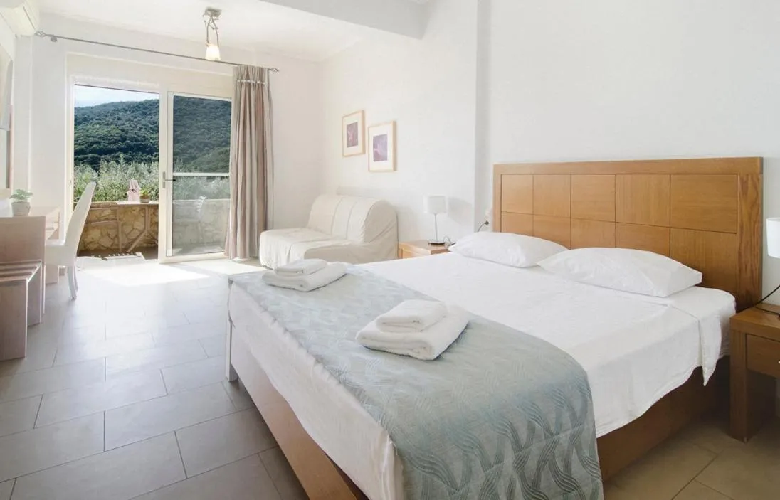 Bed in Rouda Village