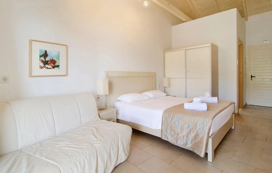 Bed in Rouda Village