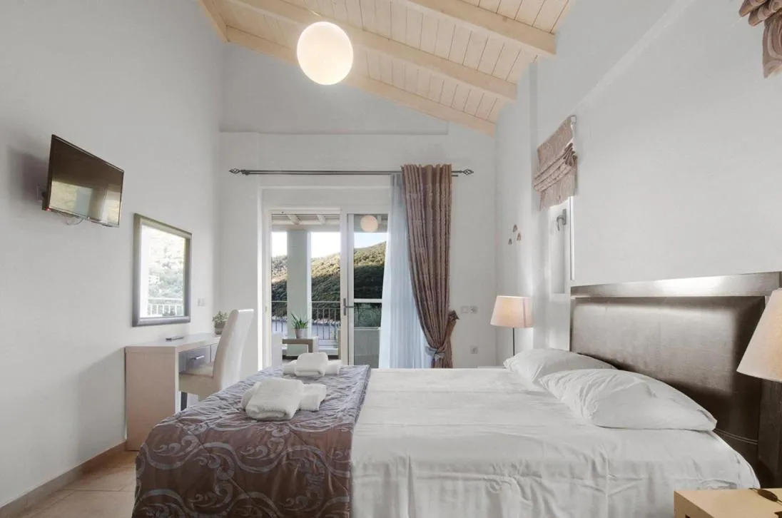 Bed in Rouda Village