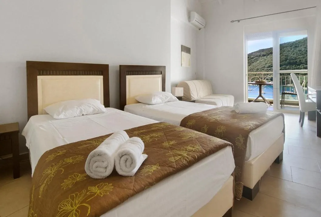 Bed in Rouda Village