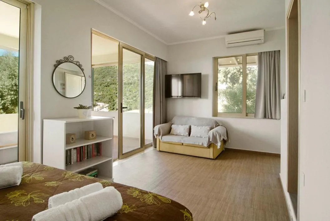 Bed in Rouda Village