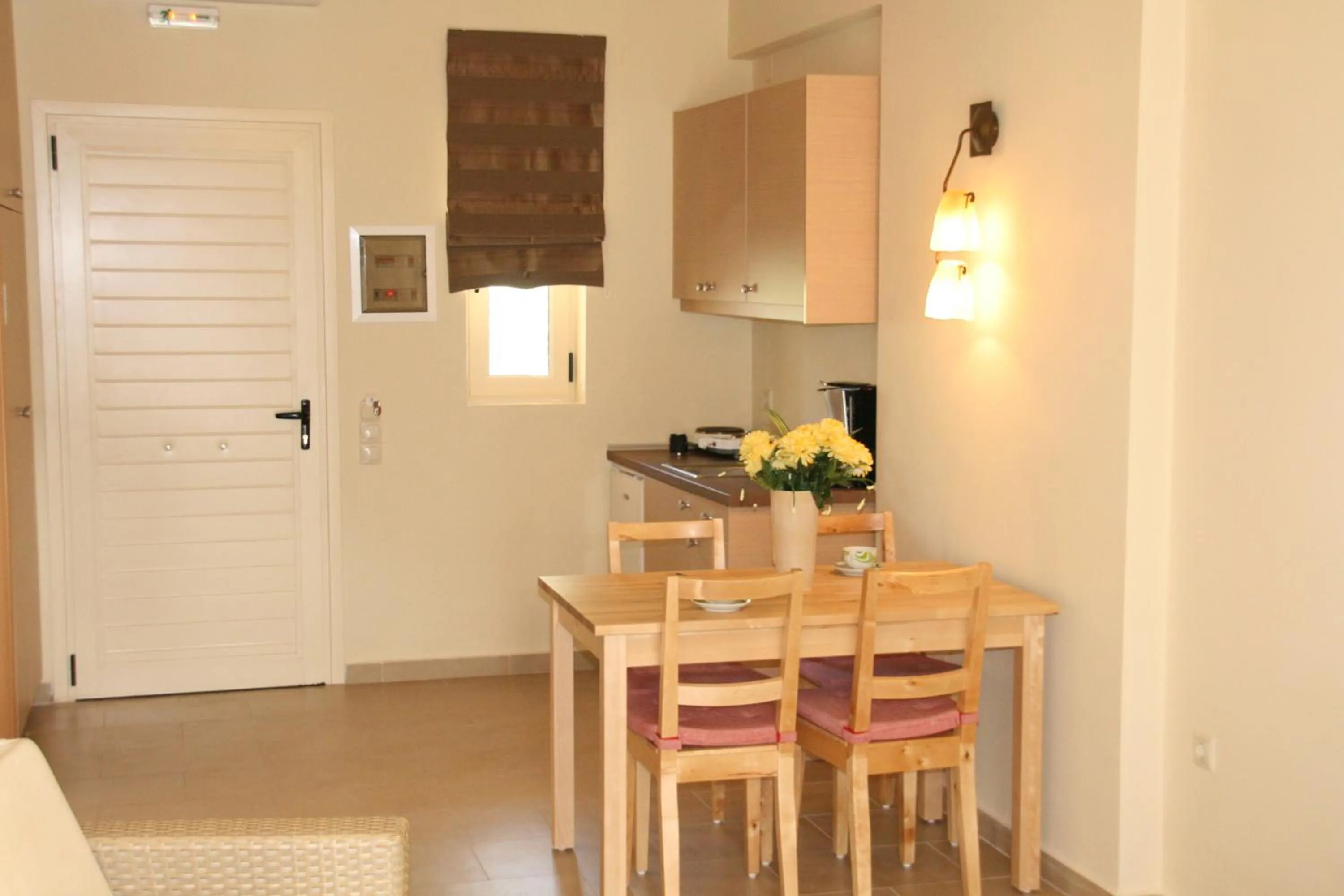 Kitchen or kitchenette in Rouda Village