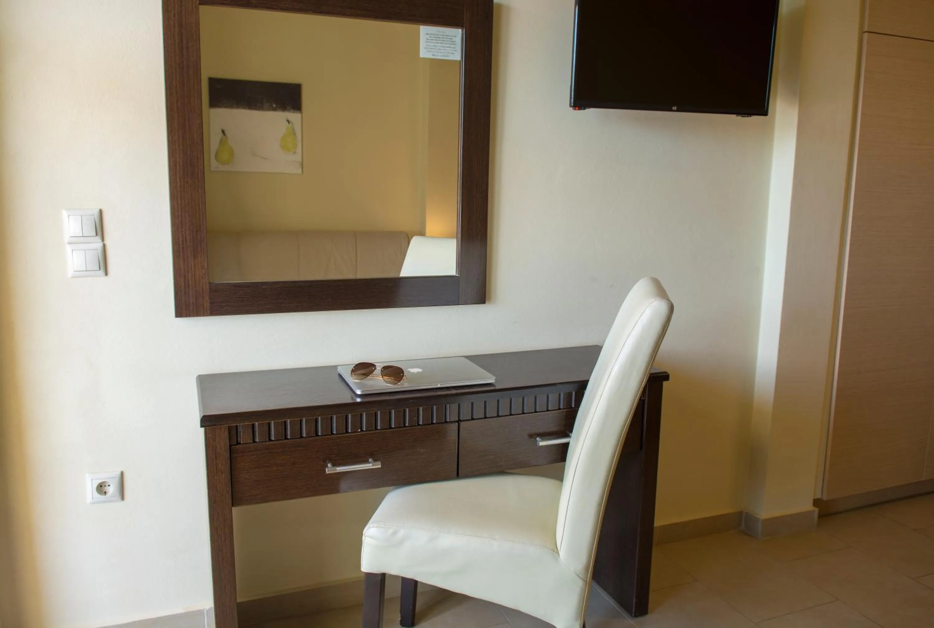 Bedroom in Rouda Village