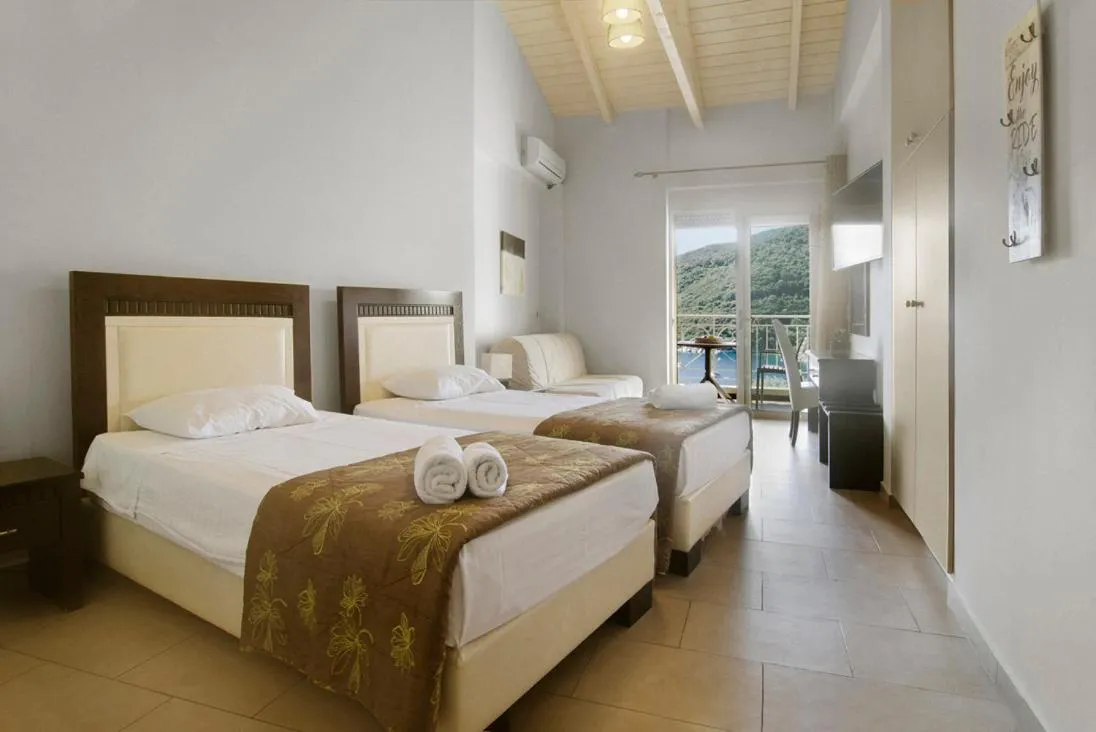Bed in Rouda Village